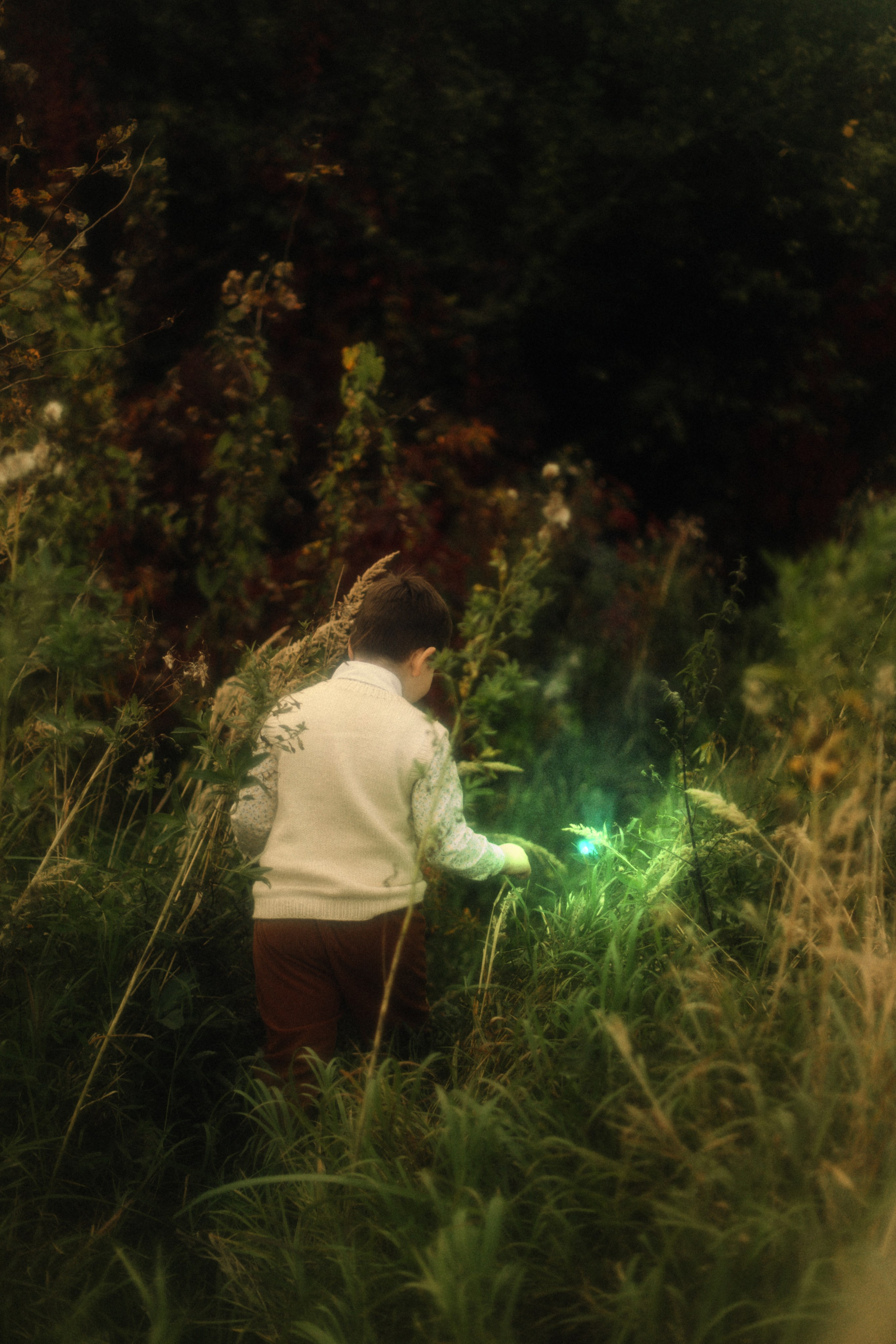 Хрустальные грани сна. Фотограф детей и подростков в Москве Таня Королева