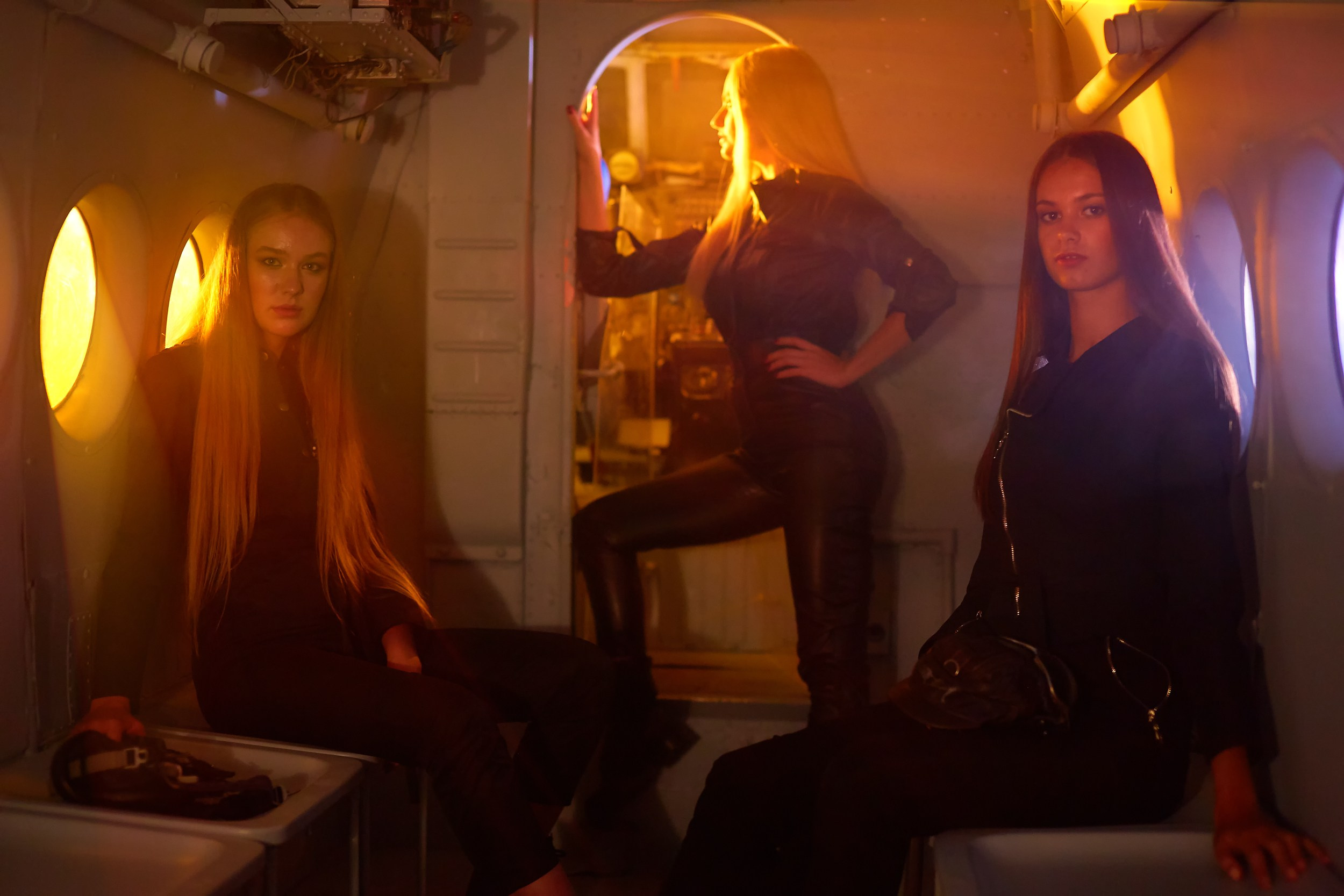 Фотосессия с самолетами-1 г. Ярославль Мастер-класс Михаила Семенова Ярославль