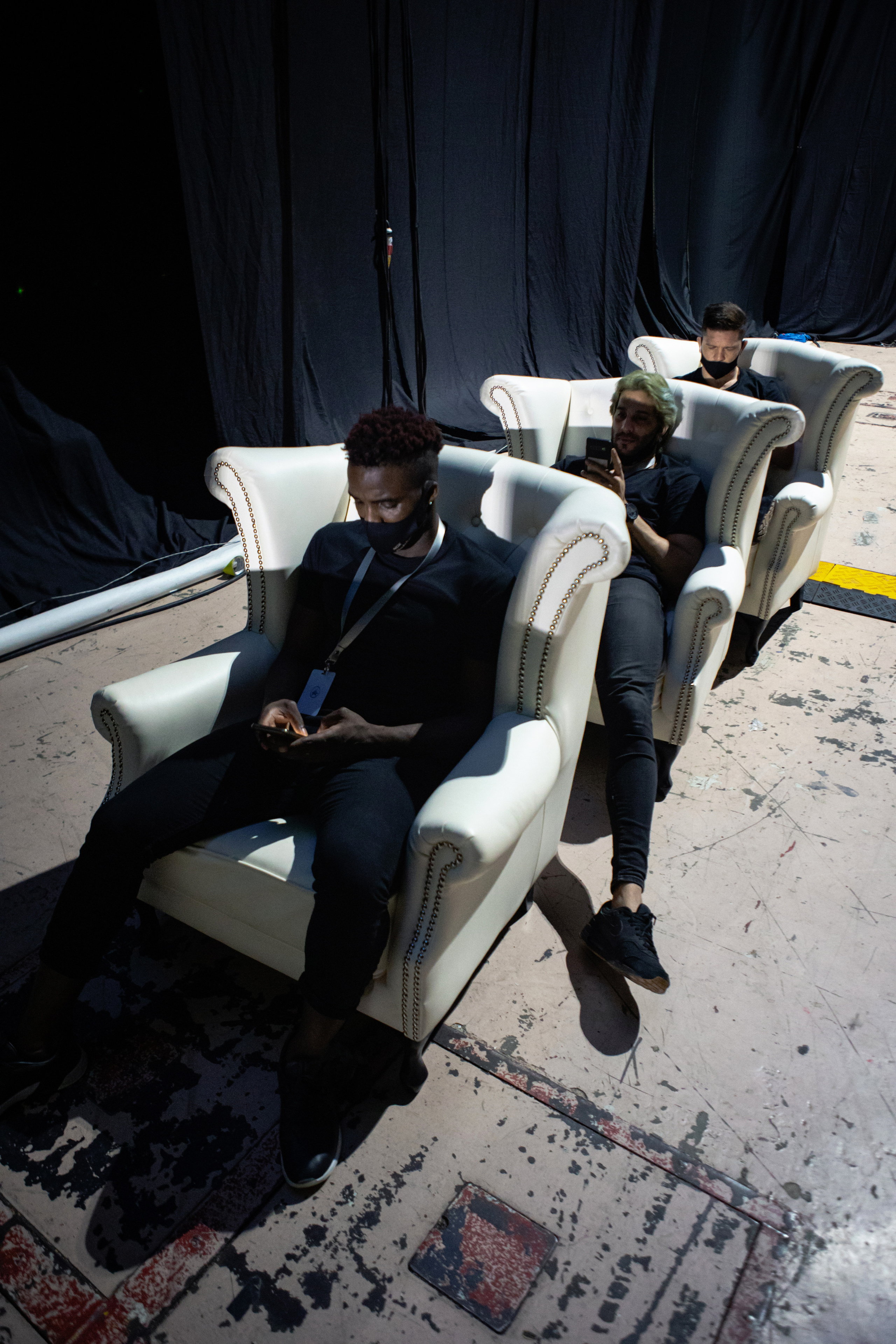 Документальный репортаж. Фотограф Евгений Казекин