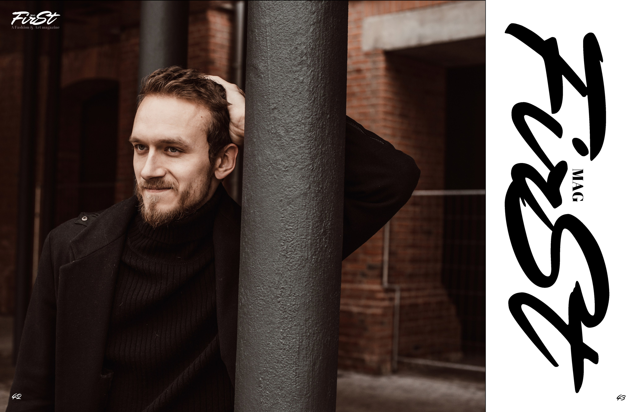 Publications. Art-photographer Ira Wind