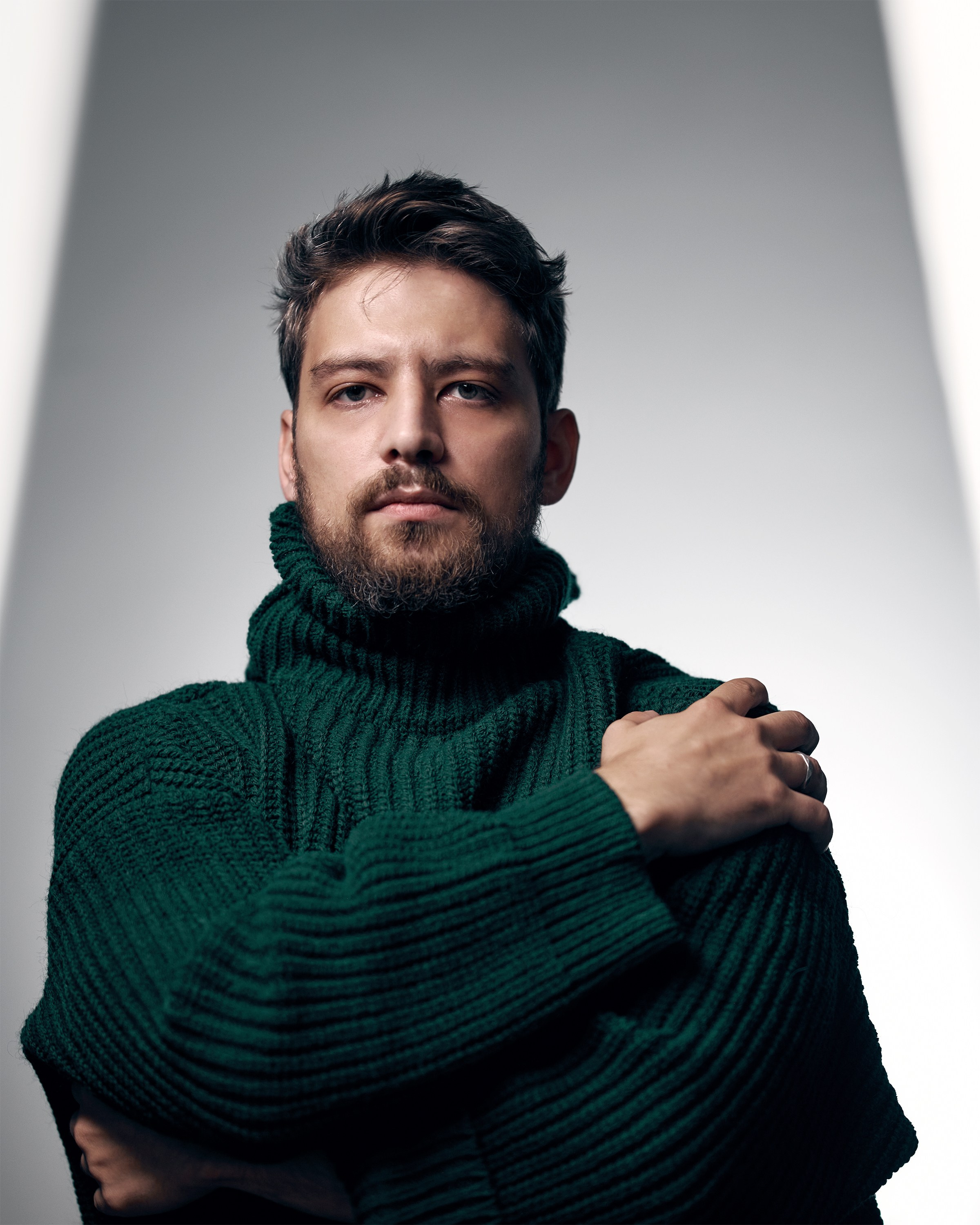 Съёмка актёрского портфолио в Москве — профессионально и по цене