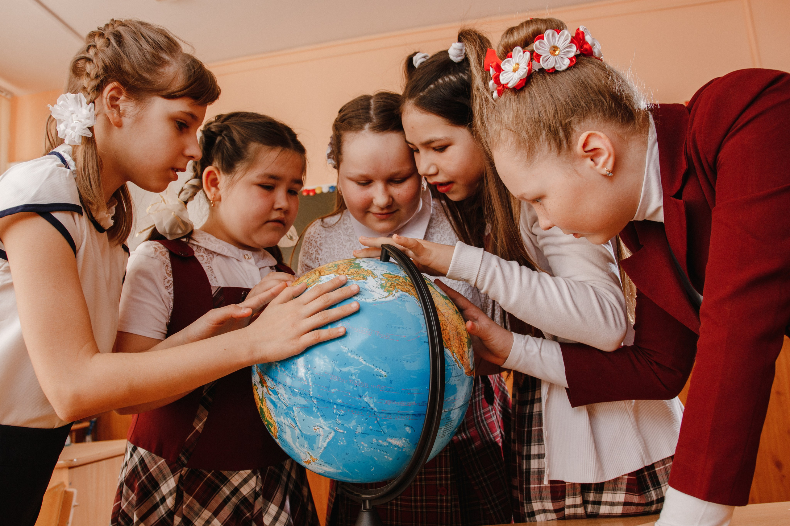 Альбомы младшая школа. Фотограф/Видеограф Рябов Дмитрий