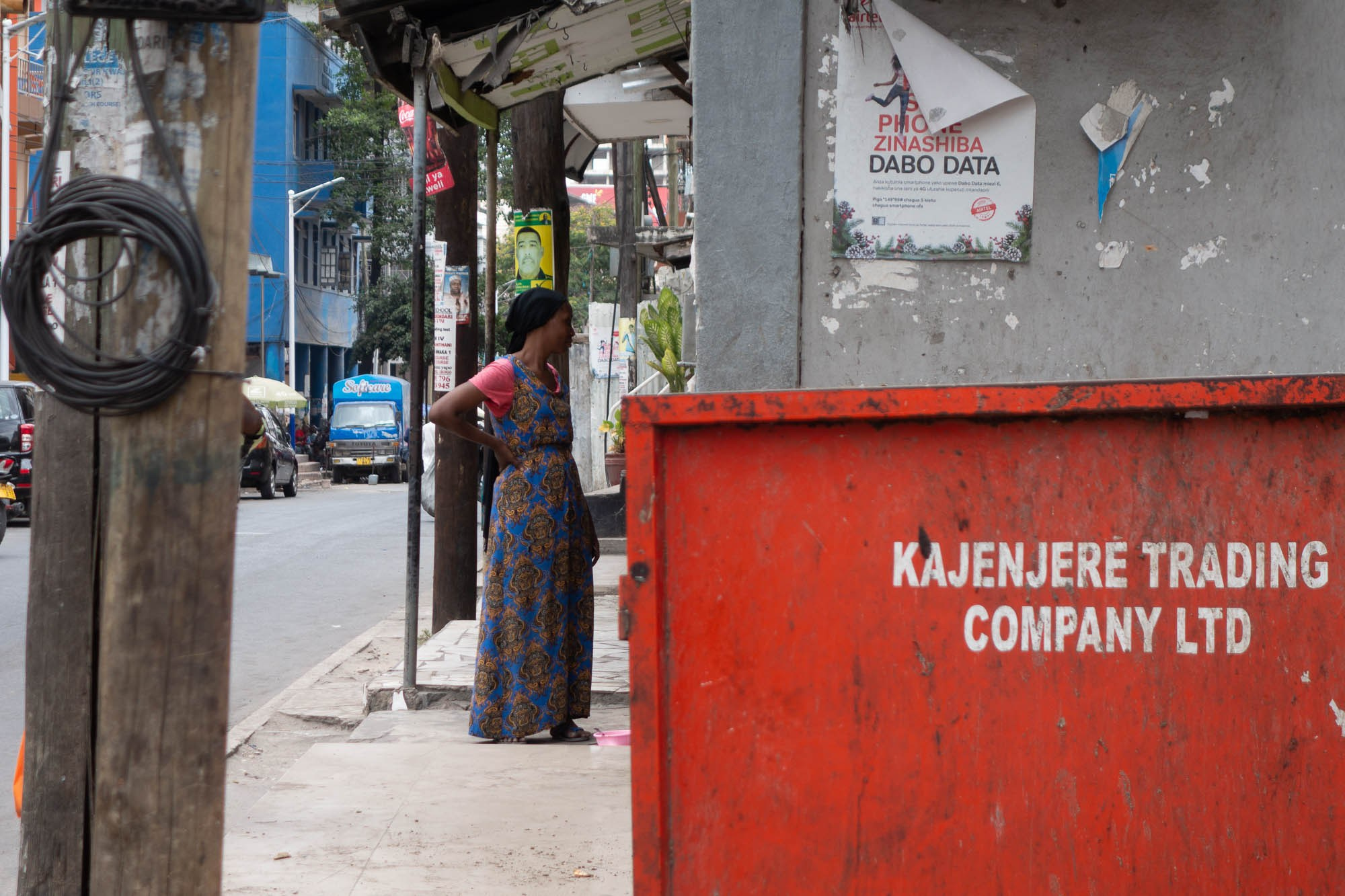 Танзания, Дар эс Салам. Tanzania, Dar es Salaam. Фотограф Алексей Скоробогатько