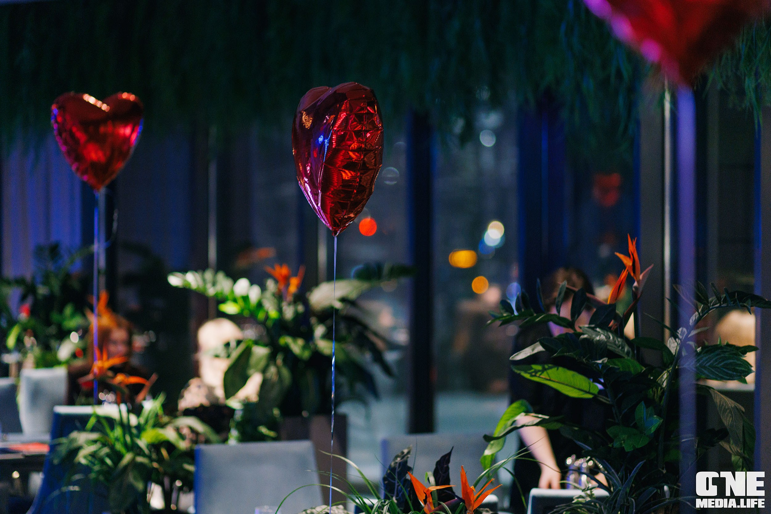 Фоторепортаж из ресторана Океан. One Media Life: фоторепортажи, фотоотчеты с мероприятий и заведений