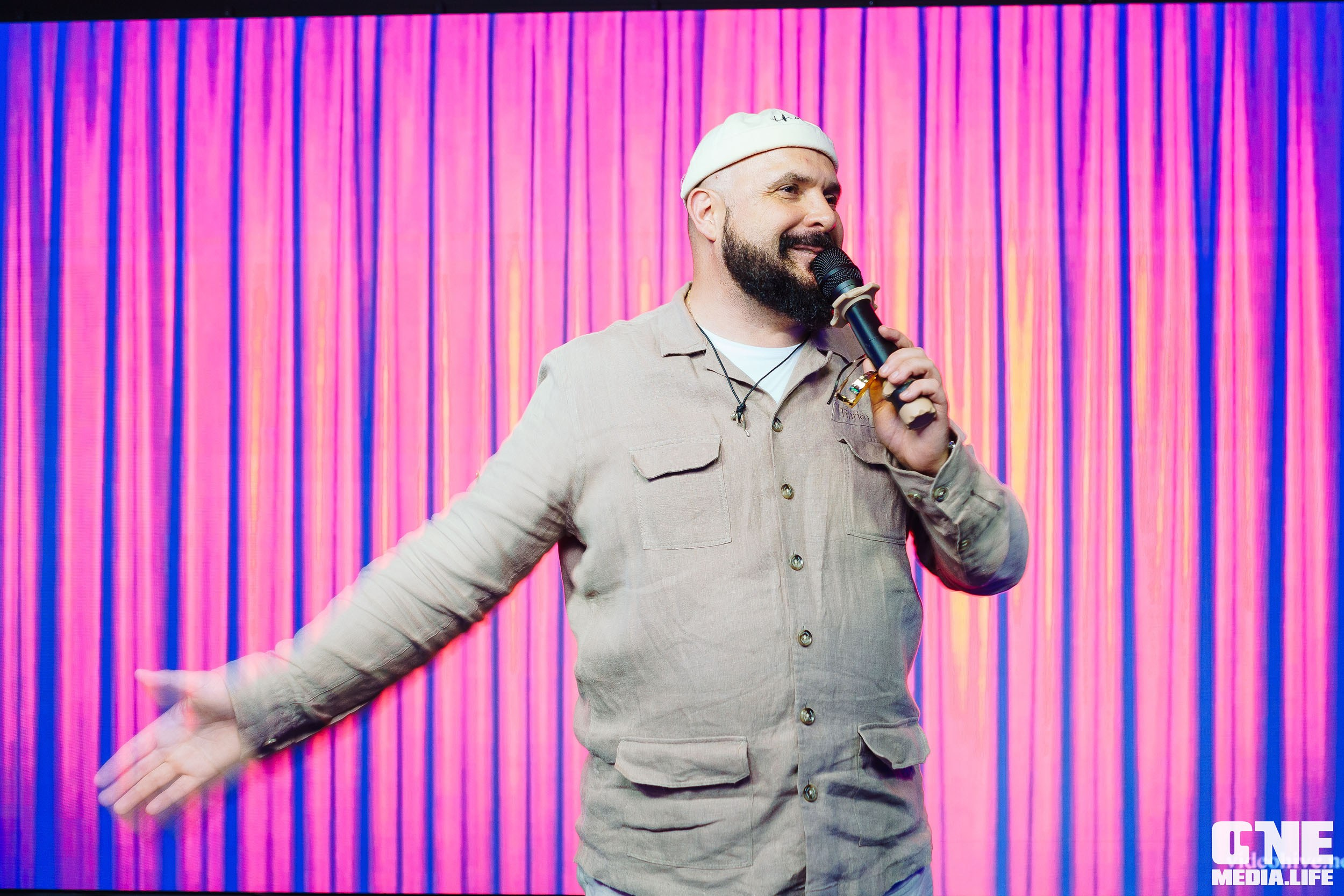 Фоторепортаж из ресторана Океан. One Media Life: фоторепортажи, фотоотчеты с мероприятий и заведений