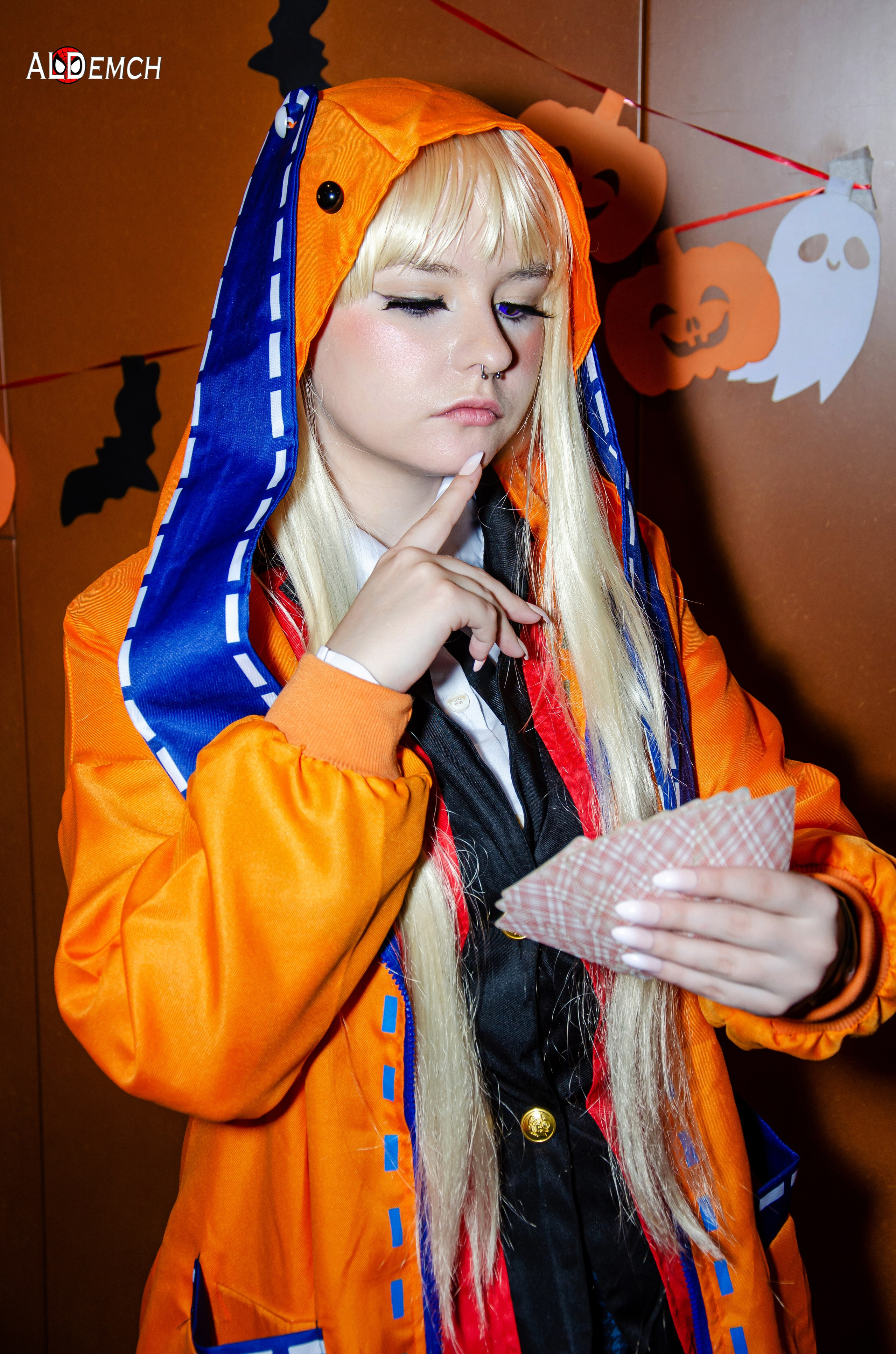 Аниме косплей фото с фотосессий и фестивалей в России Москве