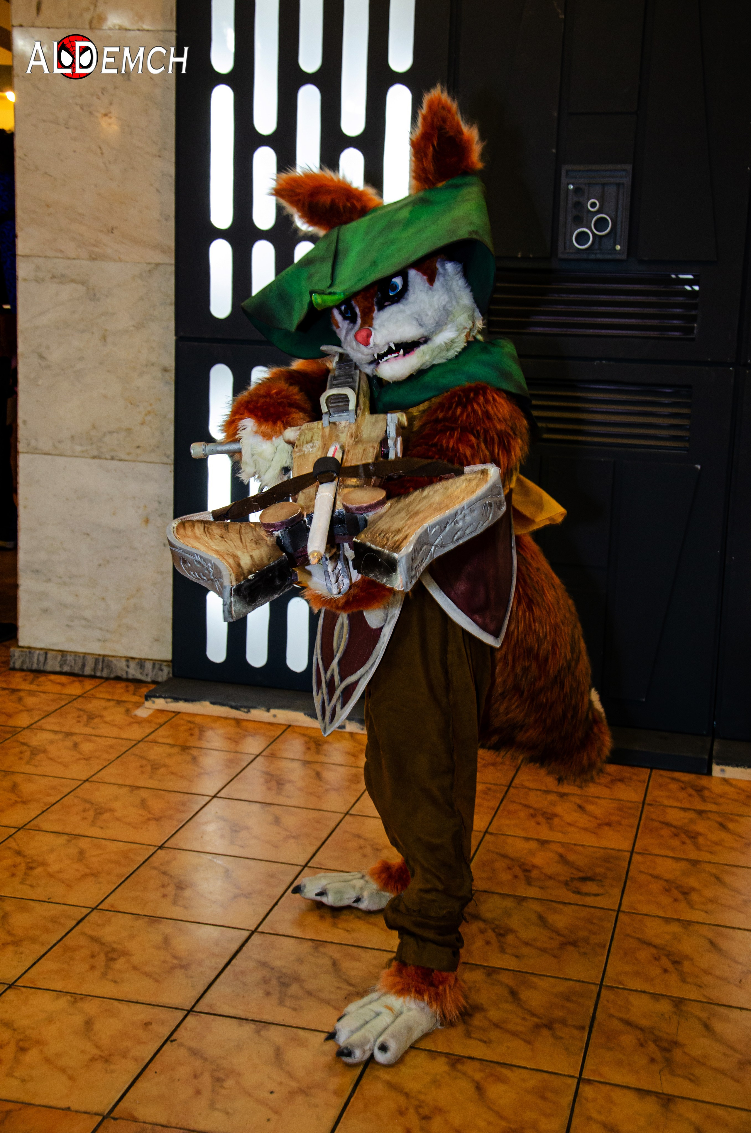 Фотограф для Косплей фотосессии в Москве, Дмитрове, Дубне