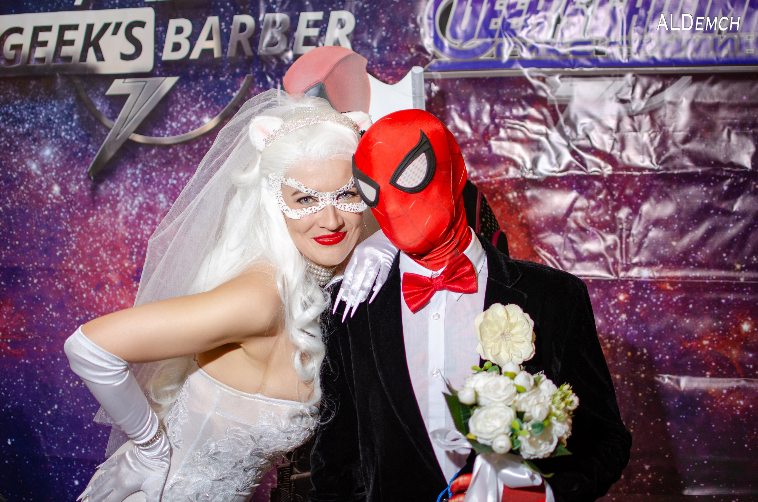 Марвел комикс картинки персонажей и косплей фото в России