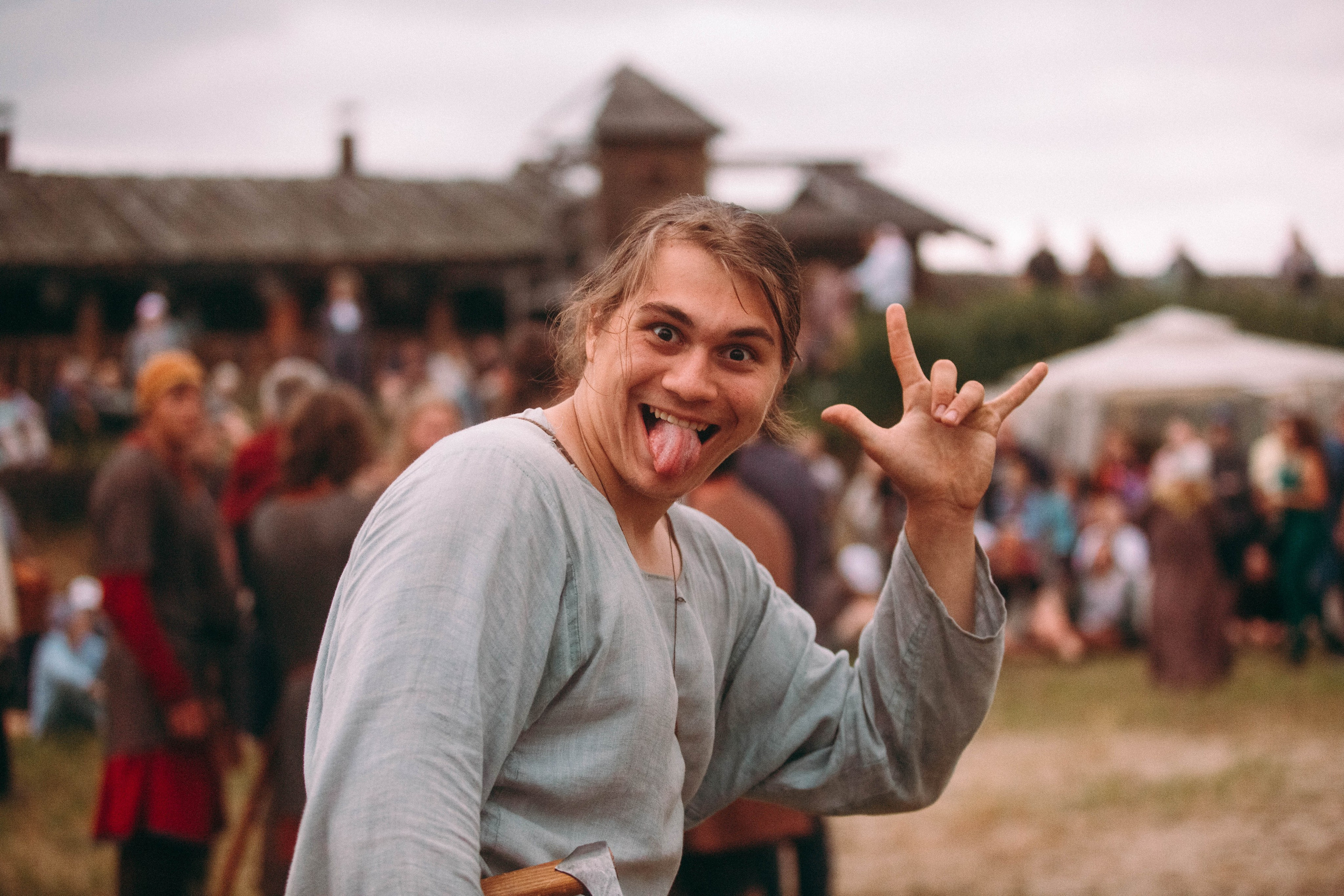 Фестиваль «Абалакское поле». Арт-фотограф Крис Л. в Тобольске: портрет, семейные, свадьбы