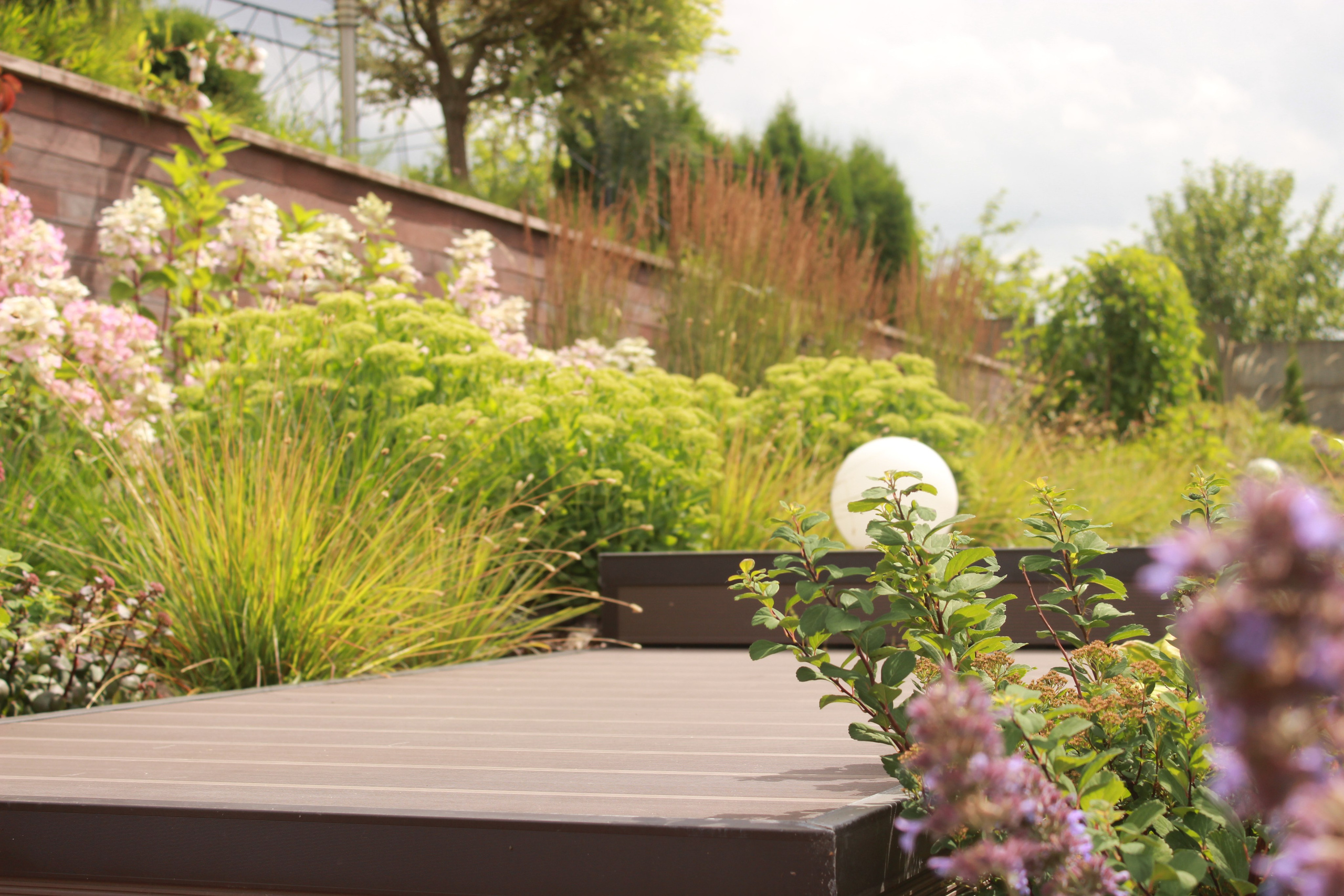 Комплектация материалов. LA. Ландшафтный дизайн в Минске и Гродно