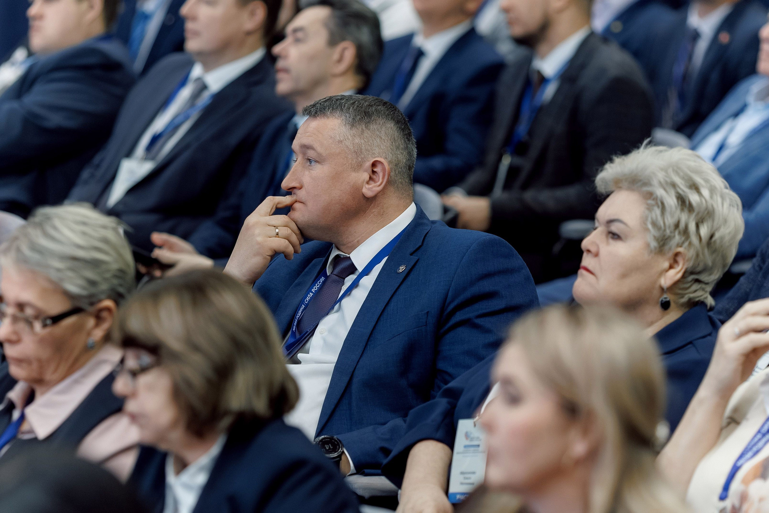 Форум «Сила России» 2026. Кадровик продакшн: Фото и видеосъемка форумов, конференций, масштабных событий в Иркутске