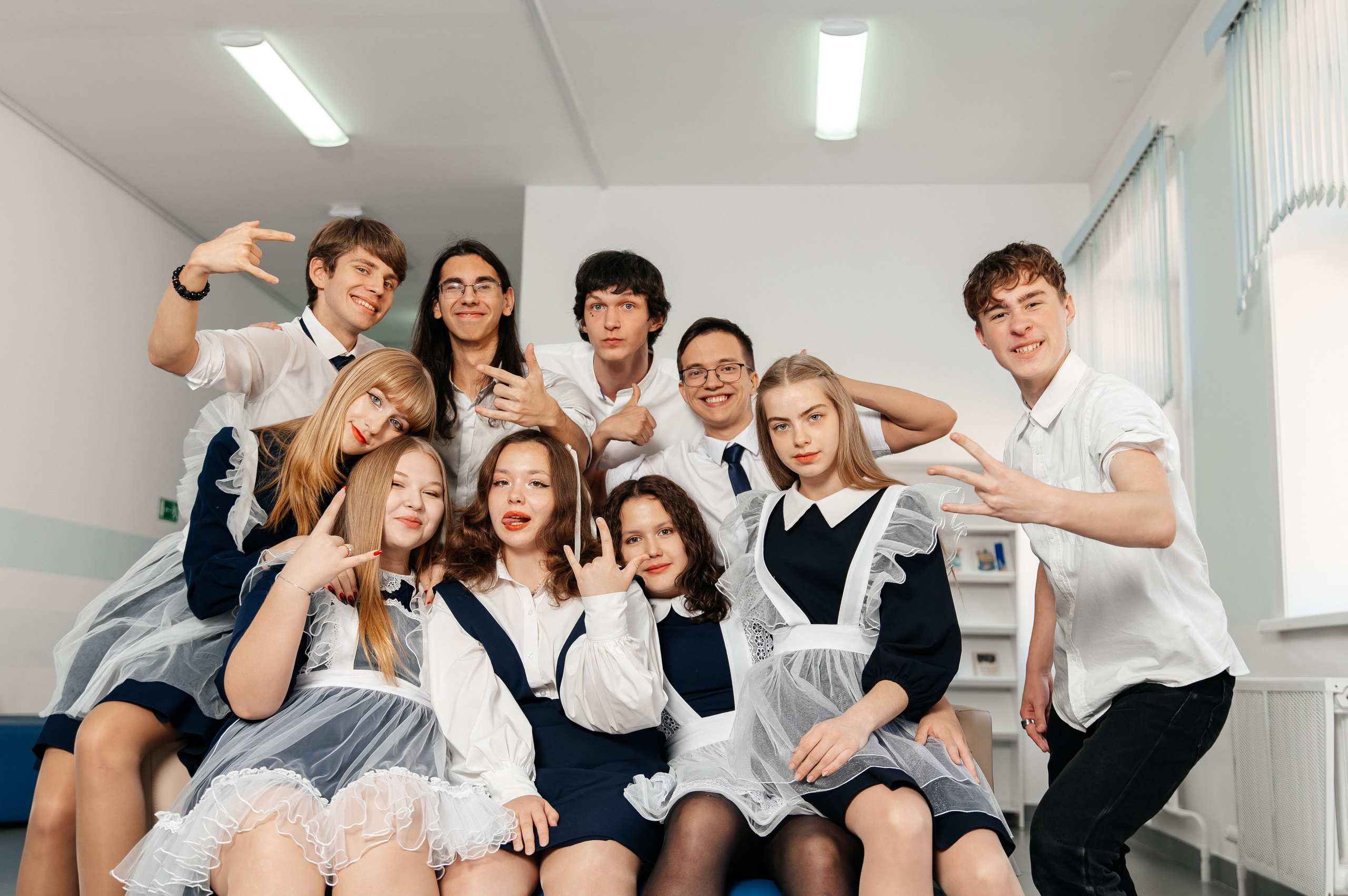 Школьный фотограф в Свободном Анастасия Косицына