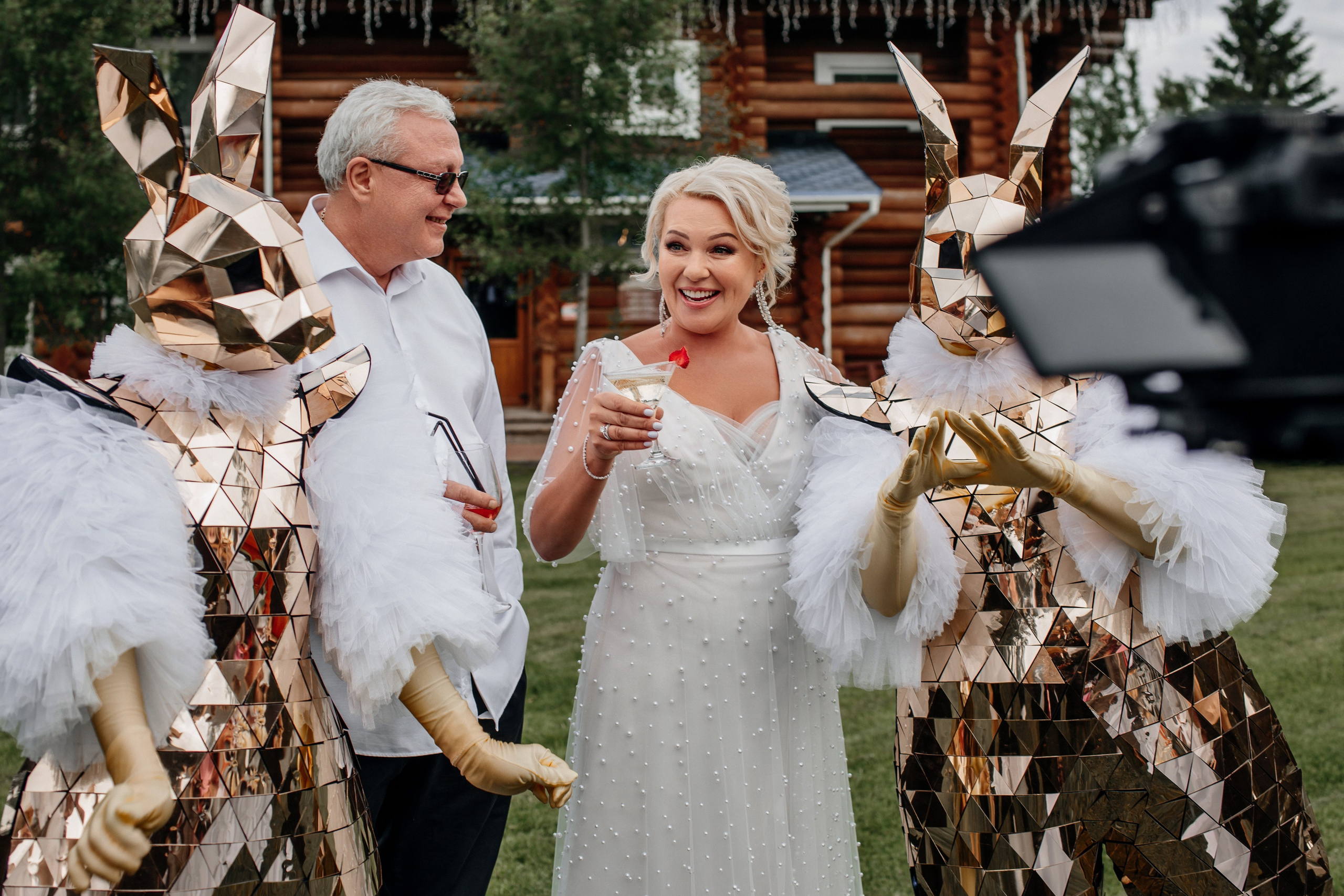 Юбилей Архангельск Малые Карелы. Свадебный фотограф в Архангельске и Северодвинске