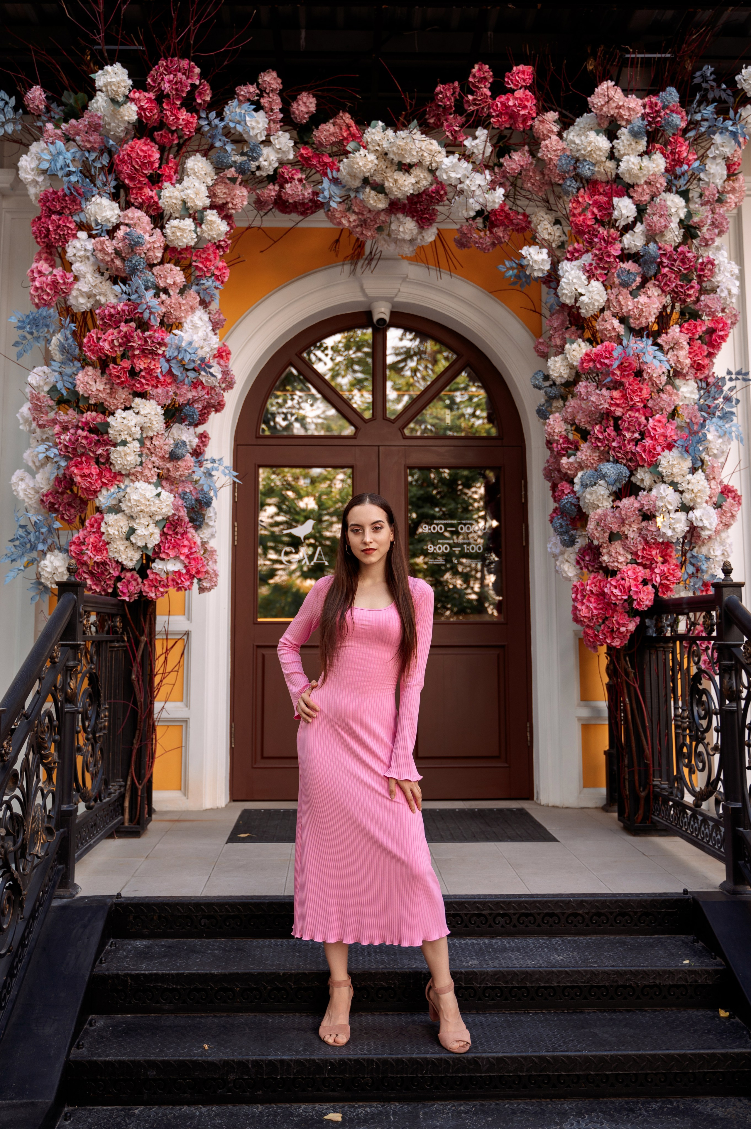 Подготовка к фотосессии. Фотограф г. Пенза — Светлана Зойкина