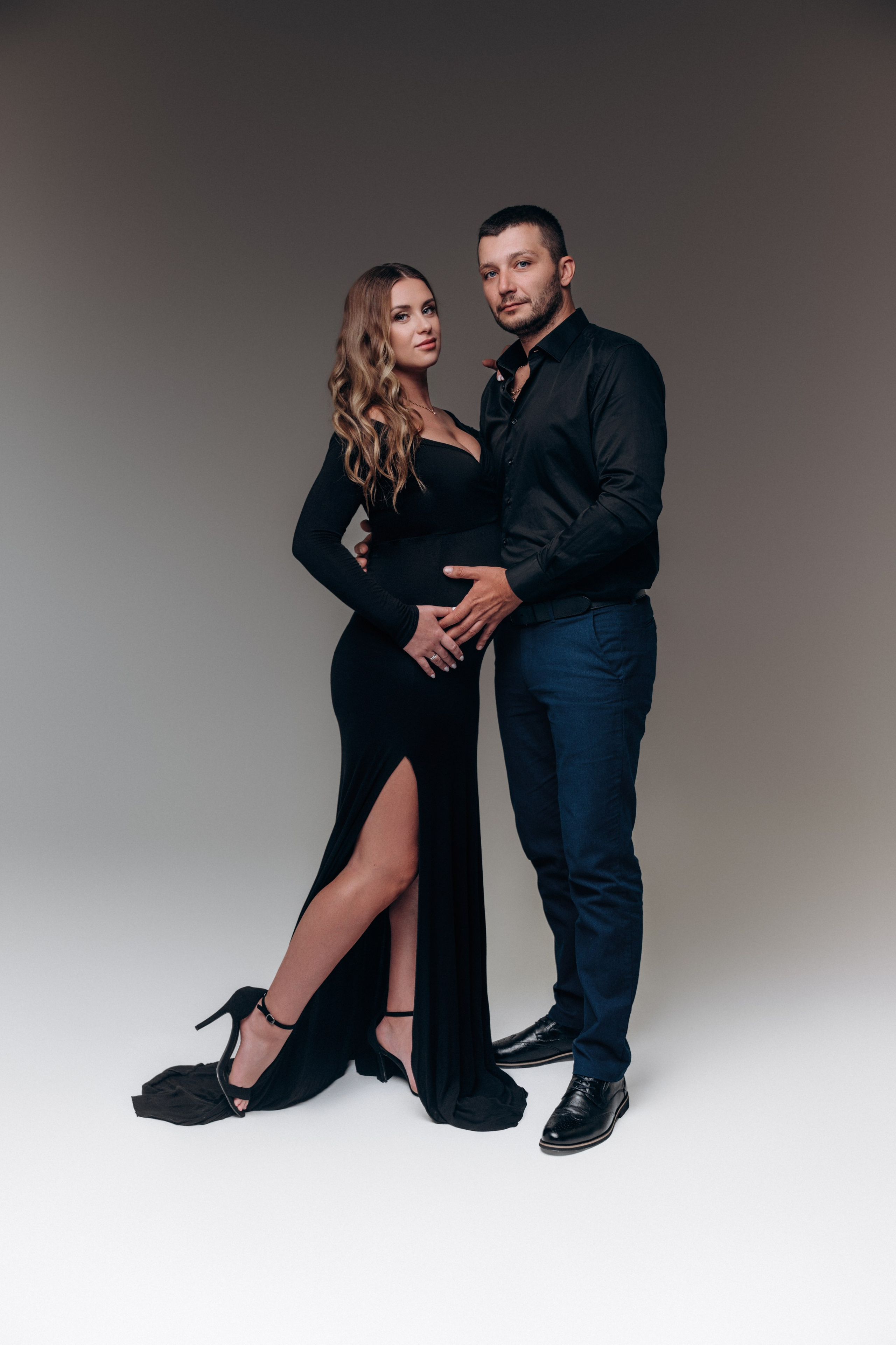 Фотосессия с мужем