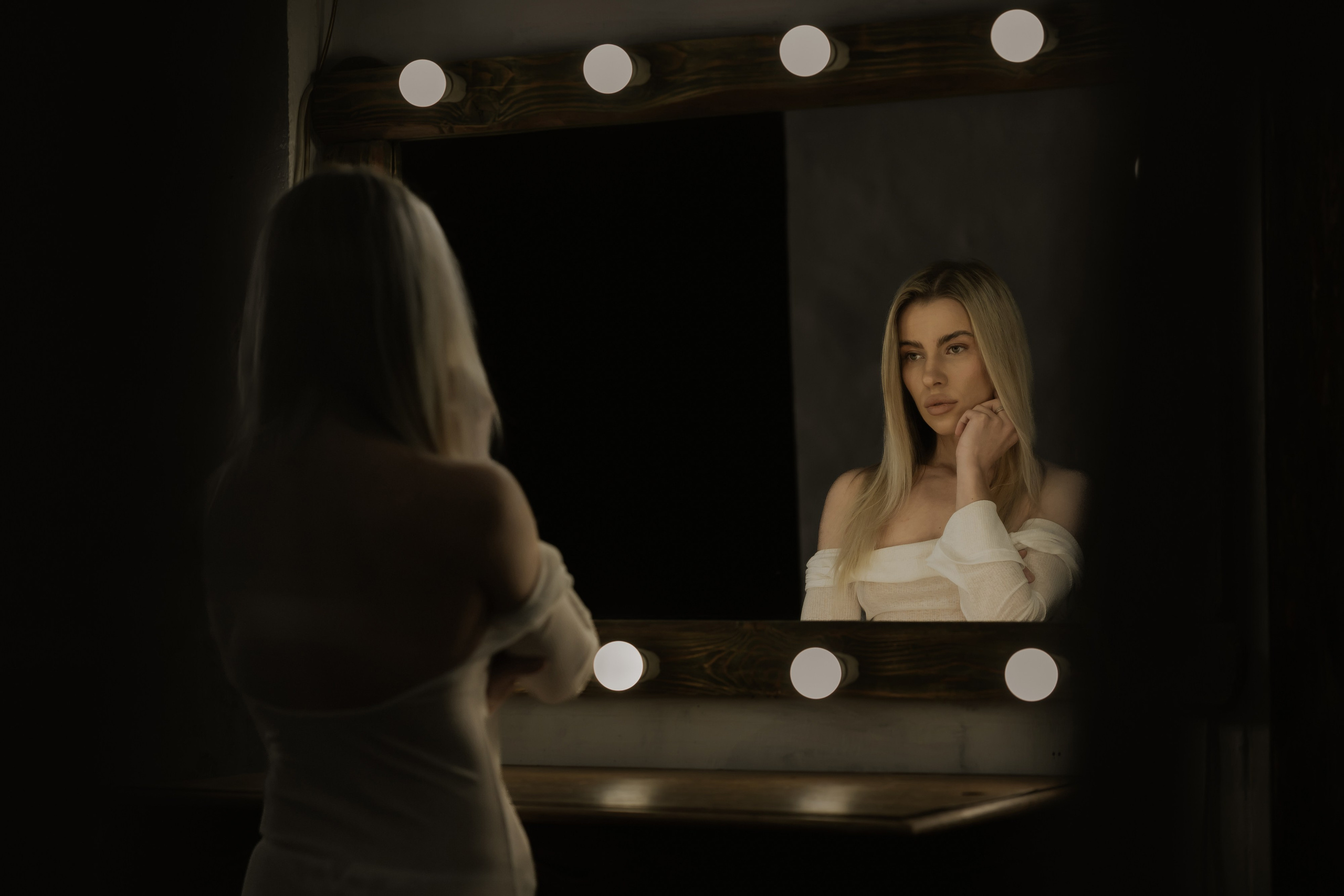 Портретные фотосессии в Воронеже