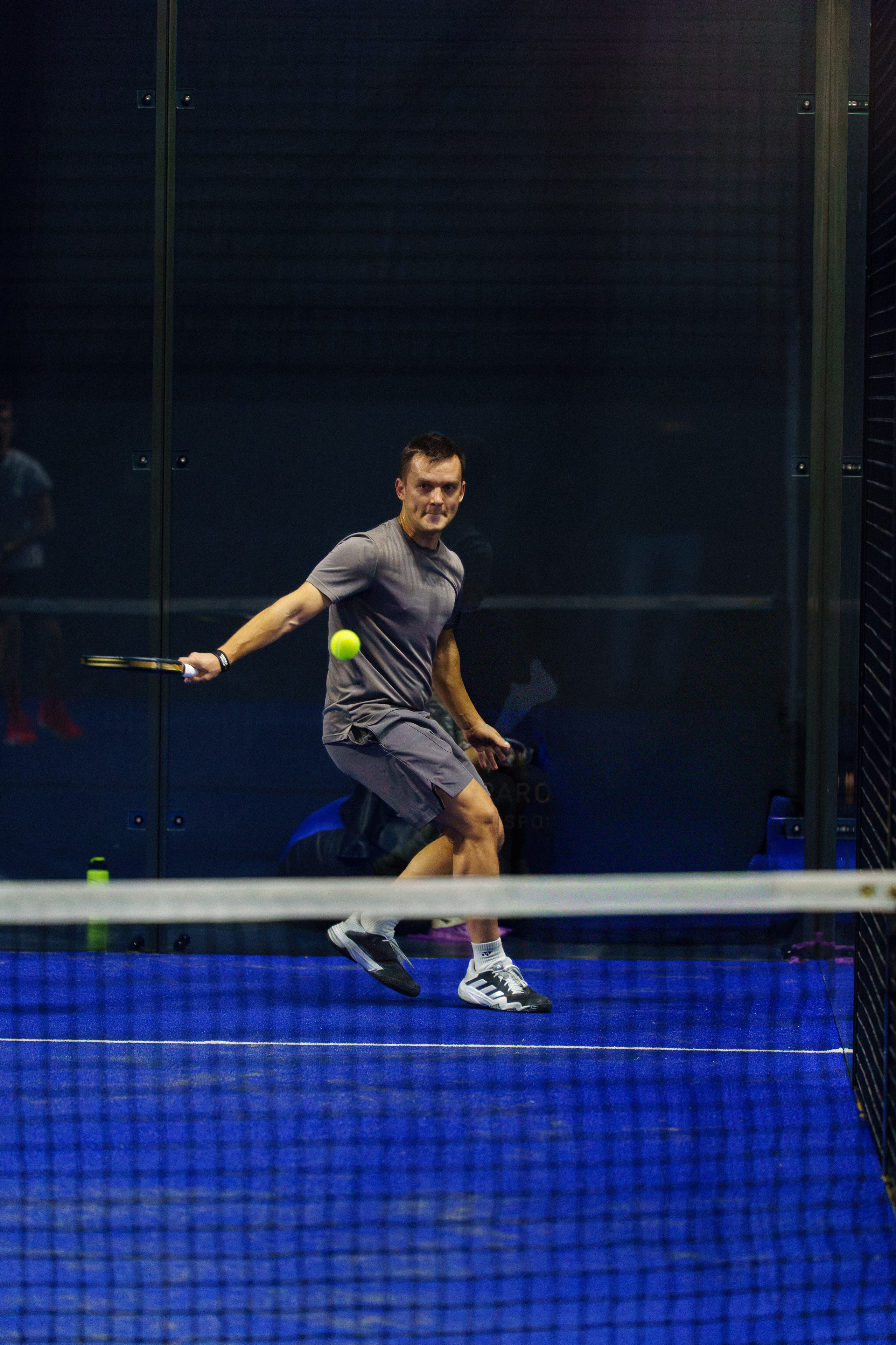 Фотоотчет с турнира по ПАДЕЛ ТЕННИСУ по Краснодарскому краю