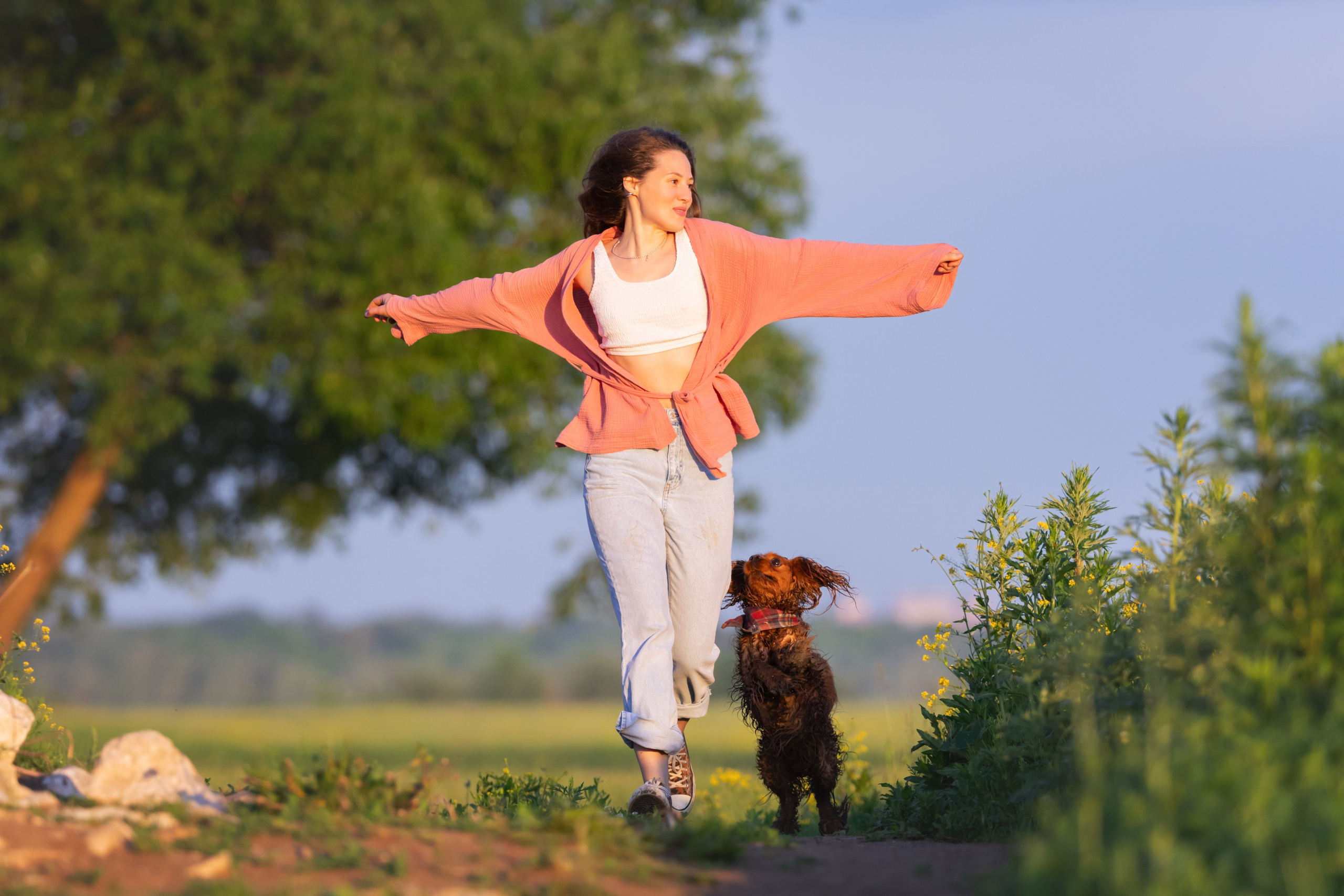 Обо мне. Фотограф анималист в Москве Ольга Агушева