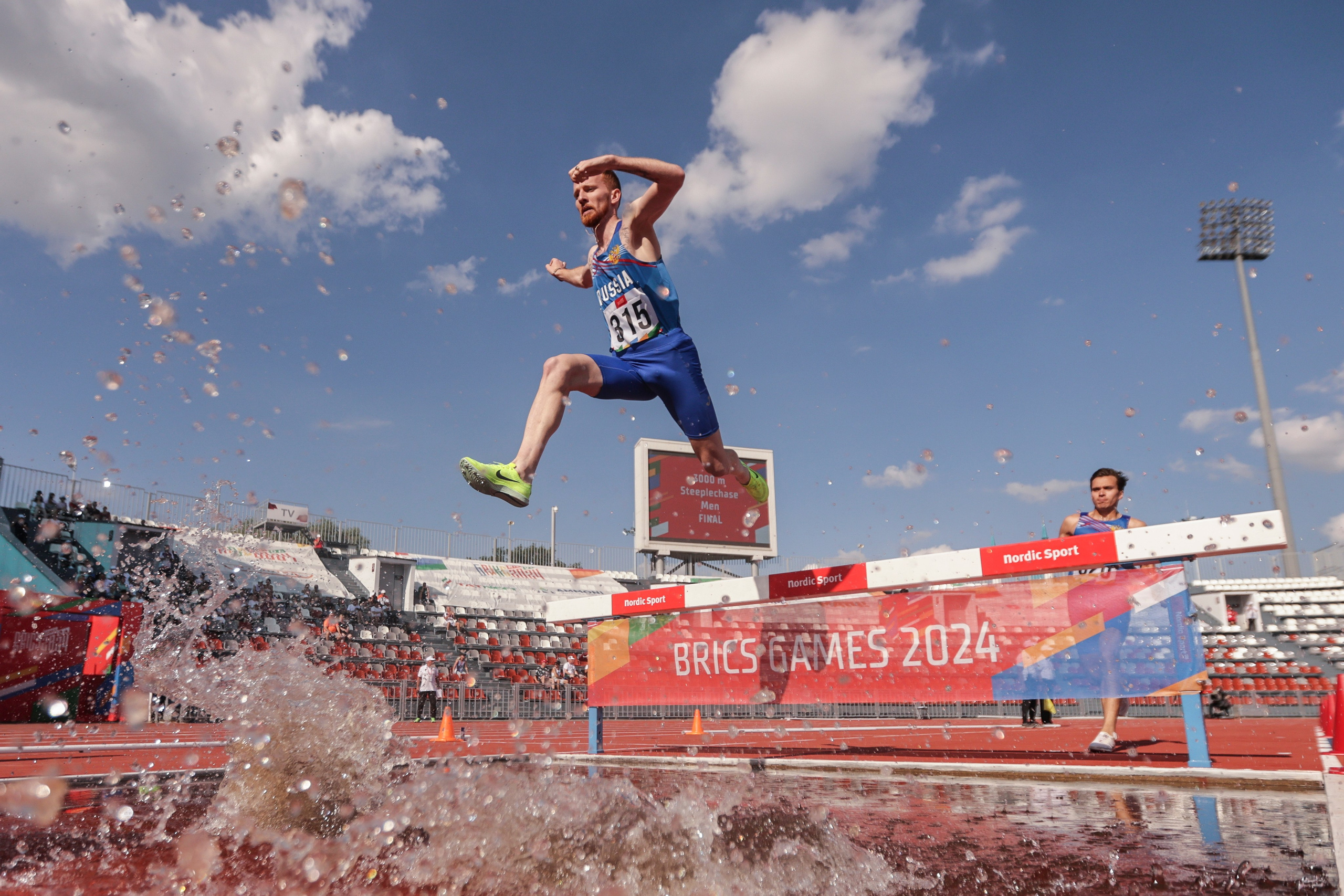 Спортивный репортажный фотограф Казань Нафис Сиразетдинов