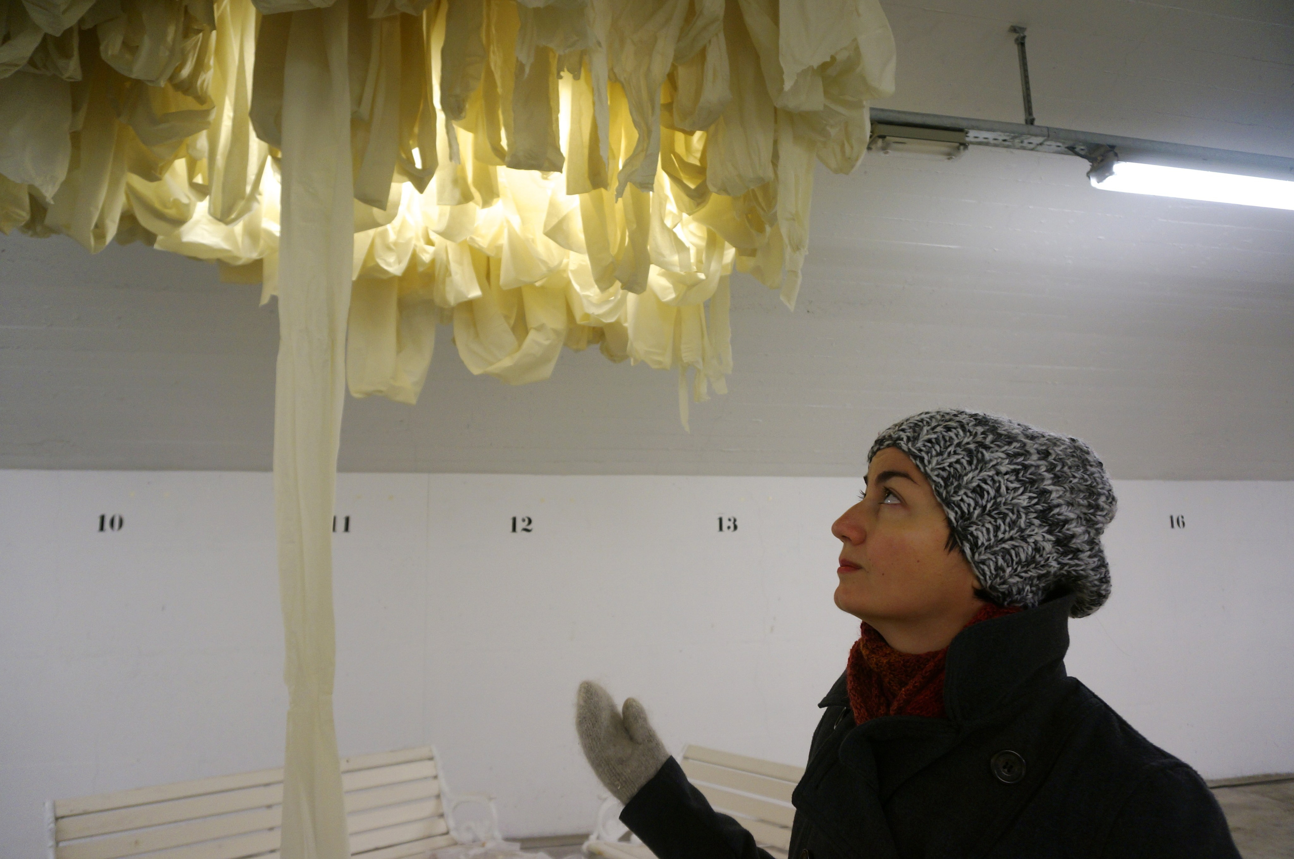 VULNERABLE SINGING 2015. Ilmira Bolotyan — Interdisciplinary Artist and Curator