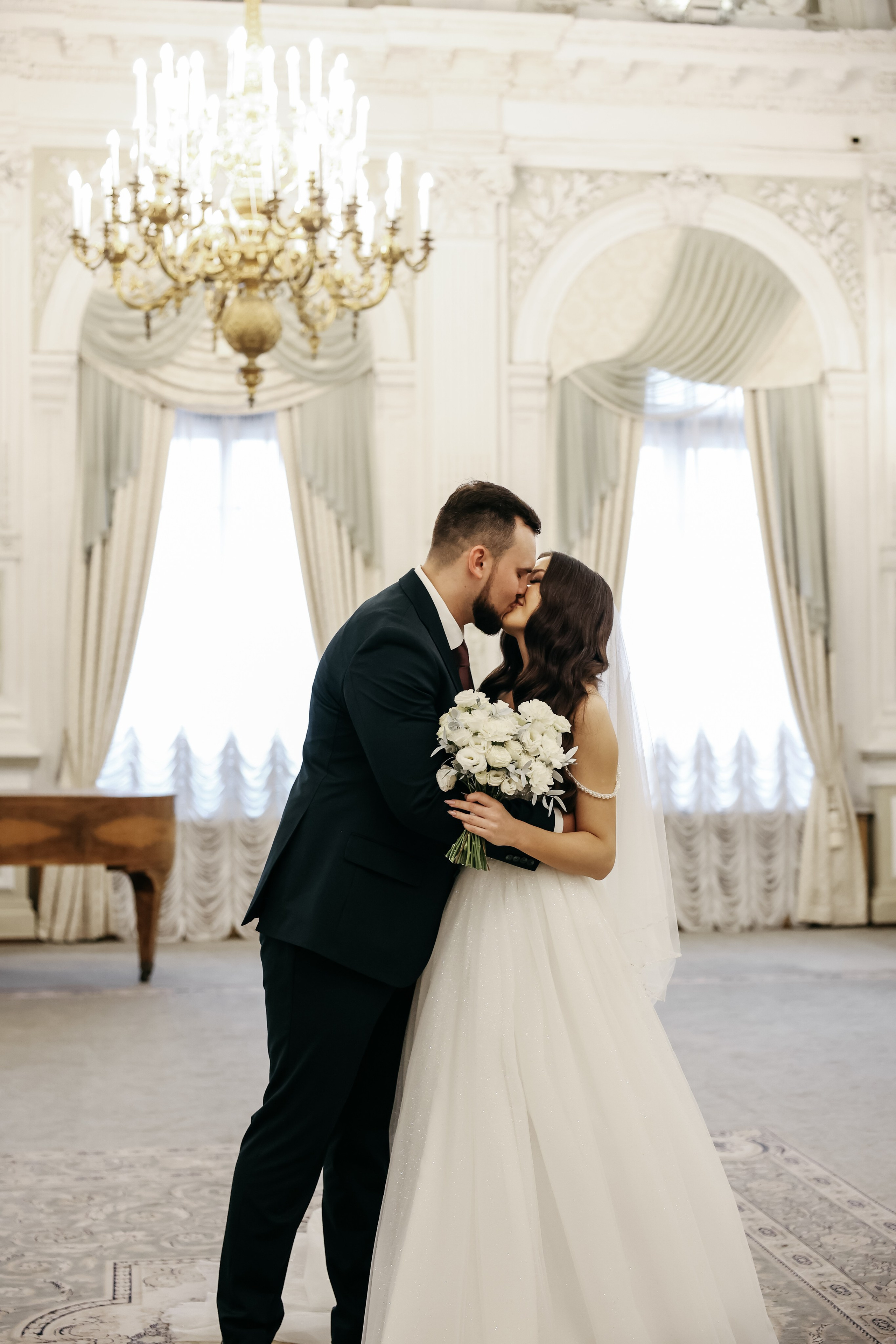 Станислав и Анастасия. Свадебный и Семейный Фотограф в Гатчине и Санкт-Петербурге Виктория