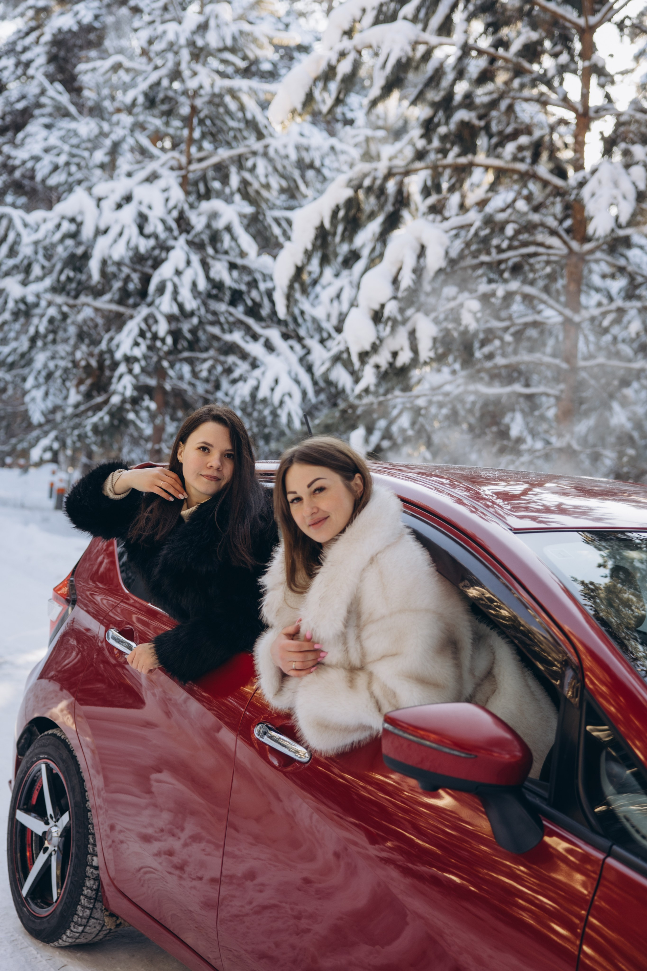 Катя и Кристина. Свадебный, семейный фотограф в Иркутске Светлана Макаричева