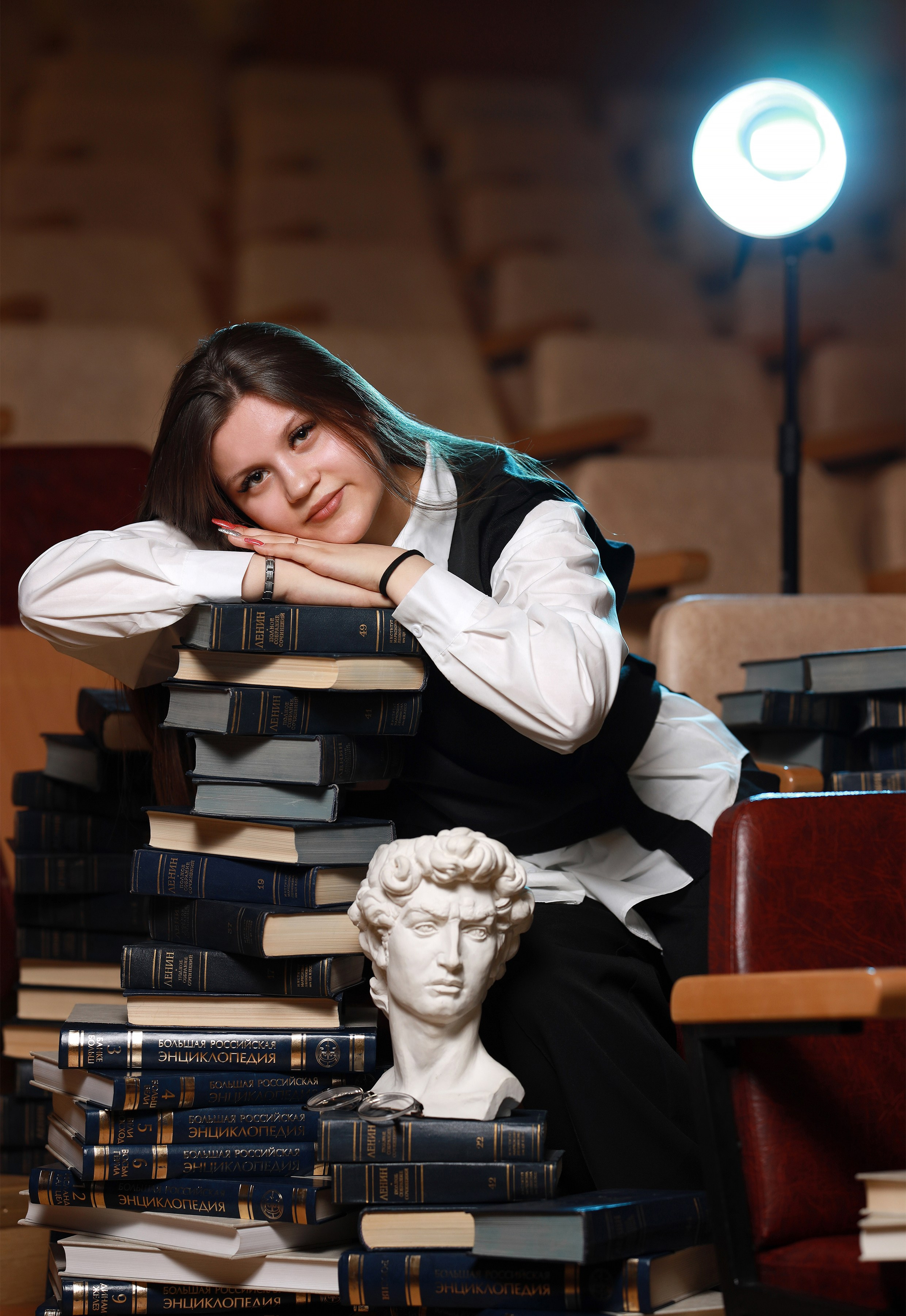 Школьный фотограф в Красноярске