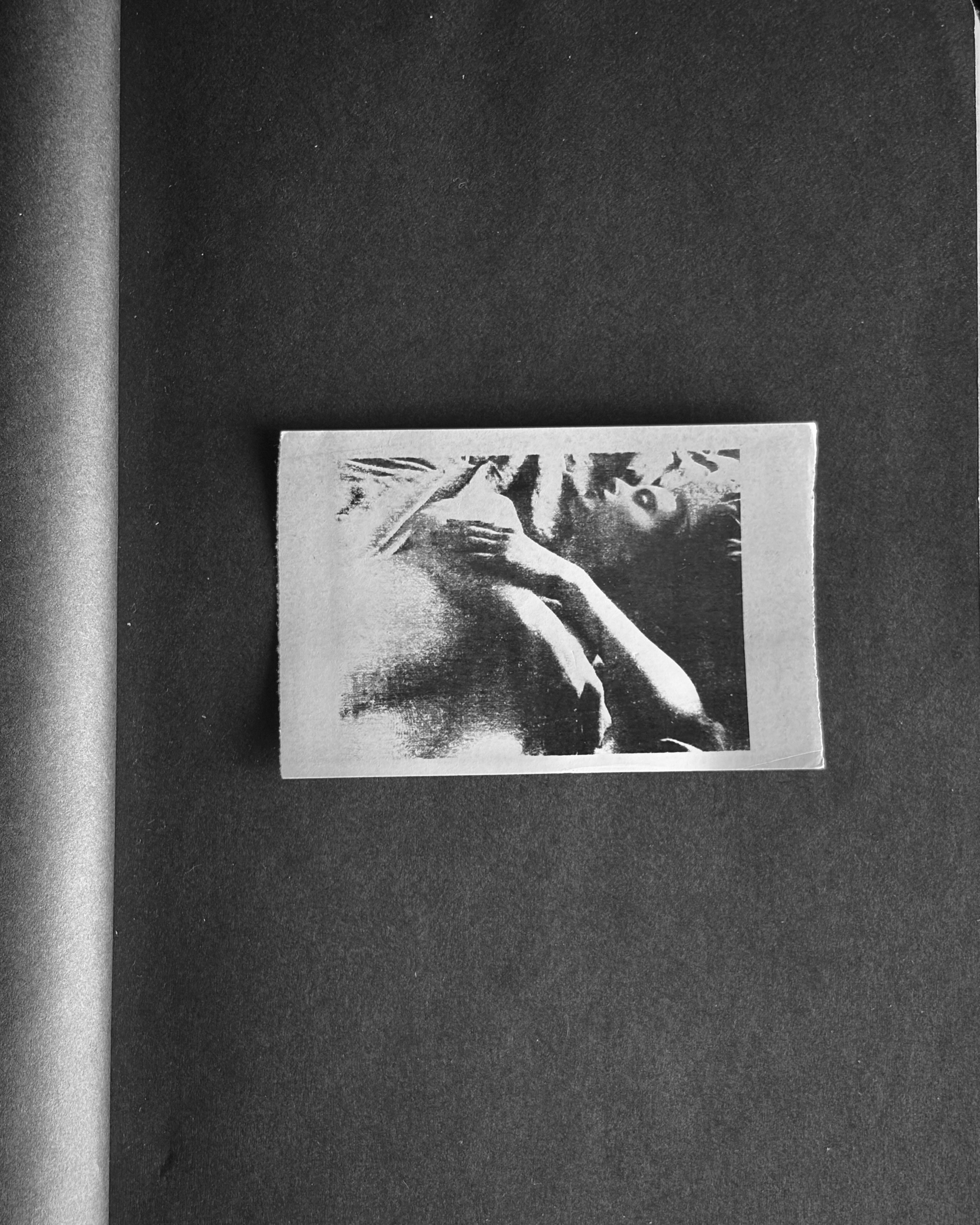Fade. Художественная фотография. Фотография на плёнку. Илья Вараксин