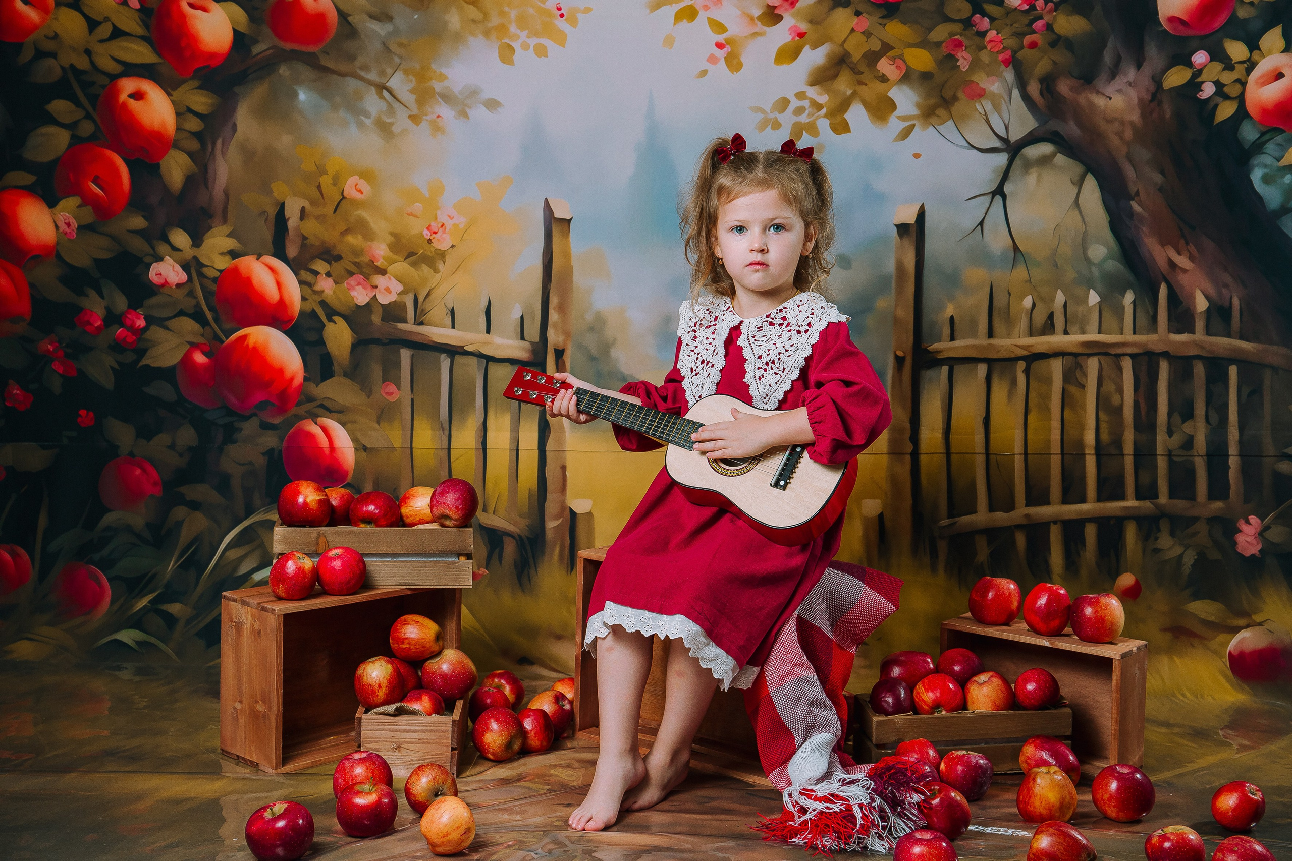 Детская фотосессия Новороссийск. Выпускные альбомы Натальи Бутко: Новороссийск, Анапа, Геленджик