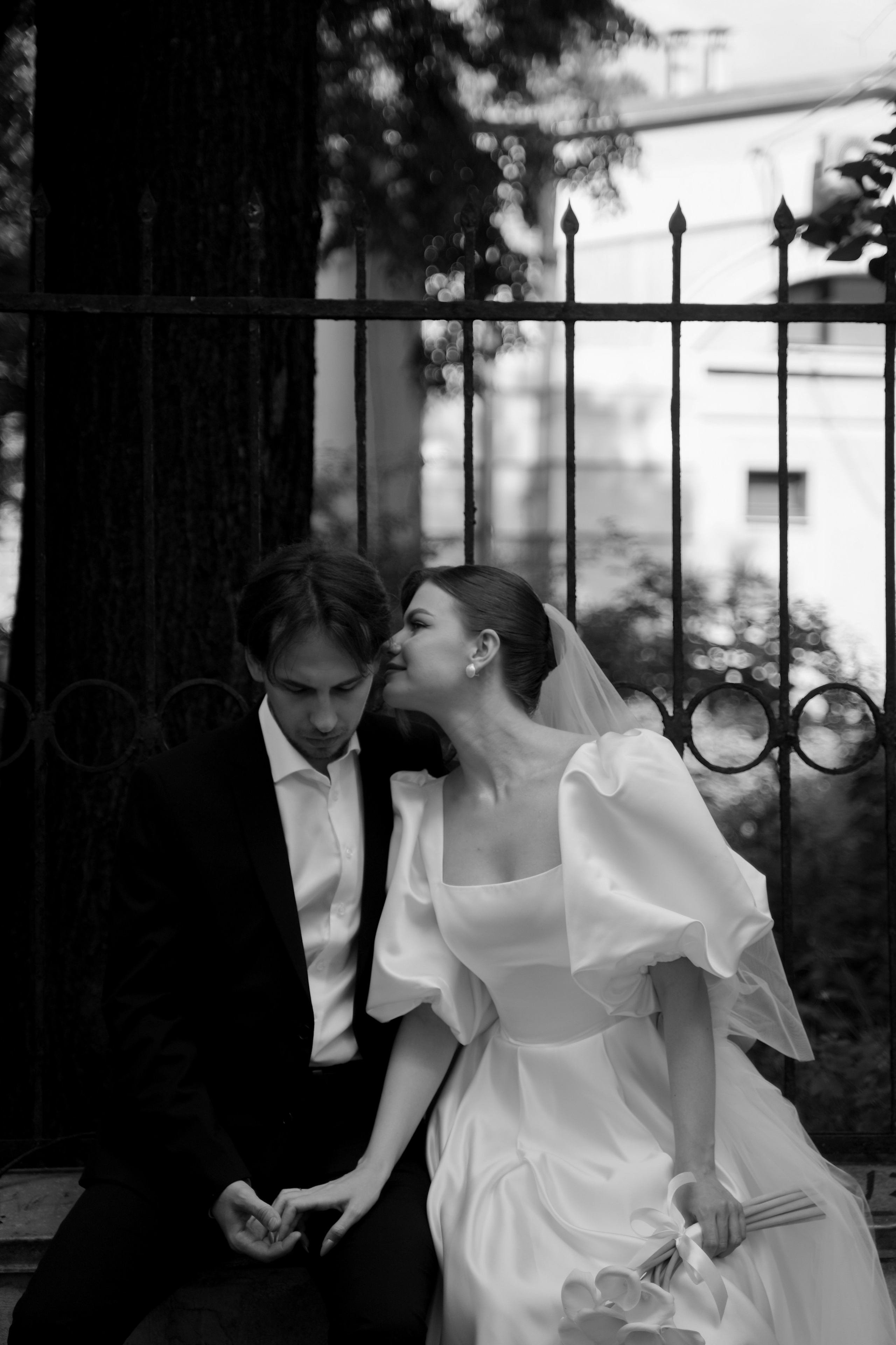 Ульяна и Иван. Свадебный фотограф Марина Попова