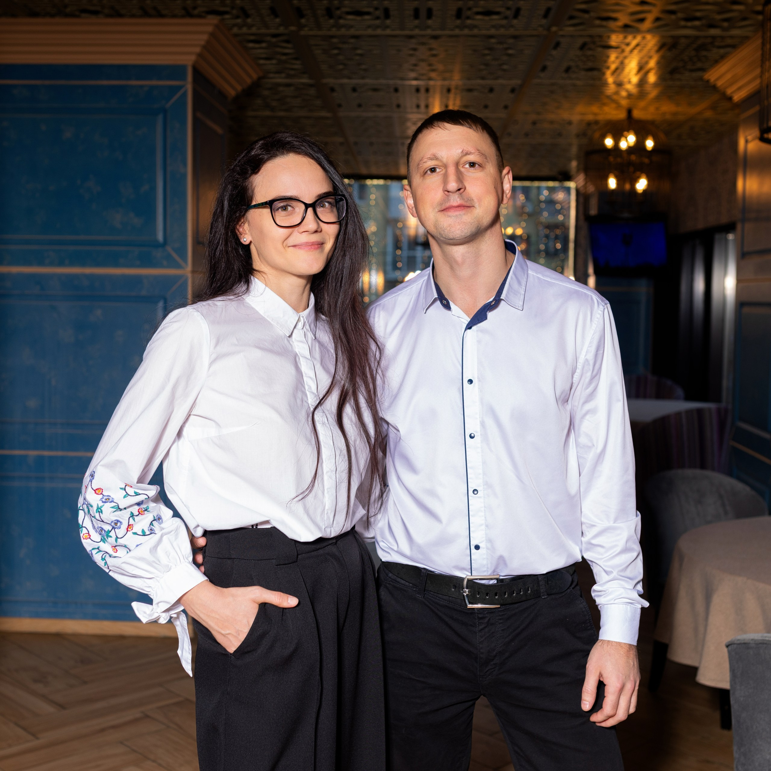 Встреча выпускников лицея № 2 г. Воронежа. 20 лет спустя. Дмитрий Шульгин, портретный фотограф в Воронеже