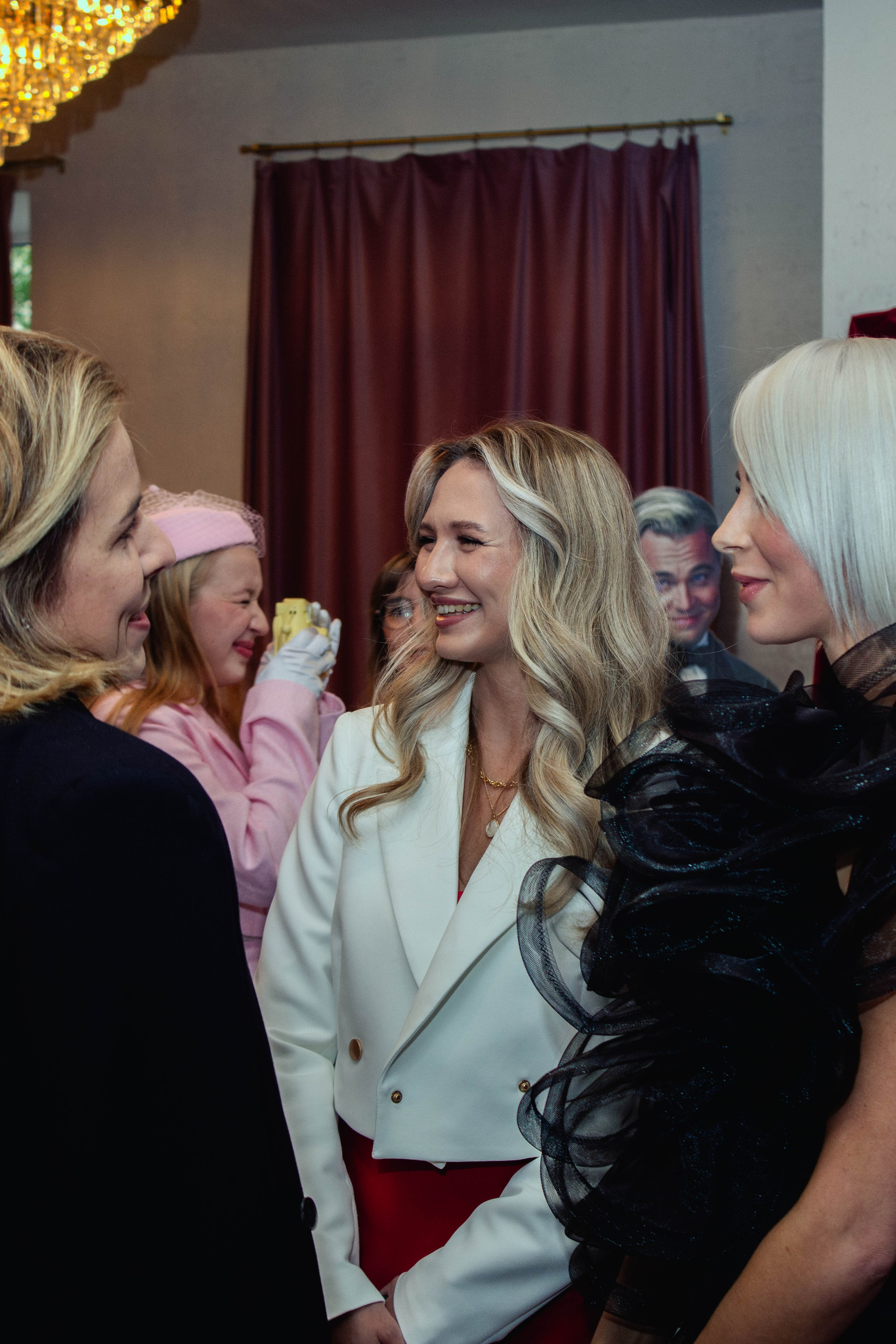 Бизнес Вечеринка. Портретный фотограф Москва Юлия Трякина