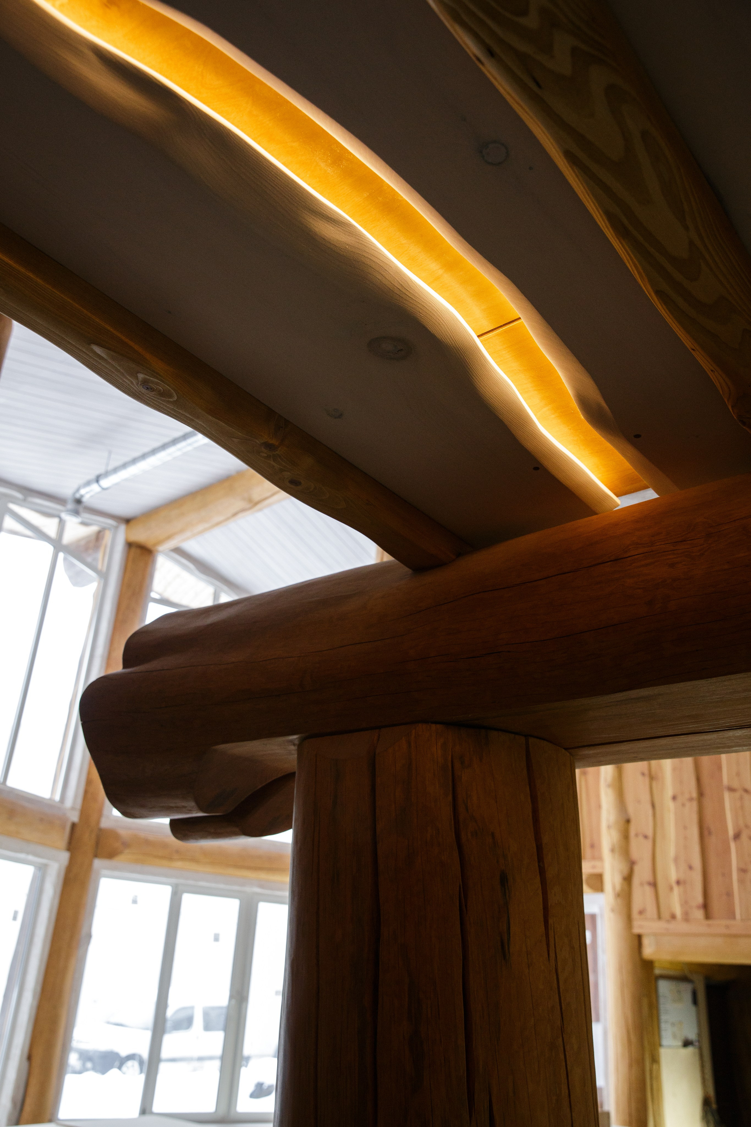 Строительство, отделка и реставрация деревянных домов в Москве и М.О