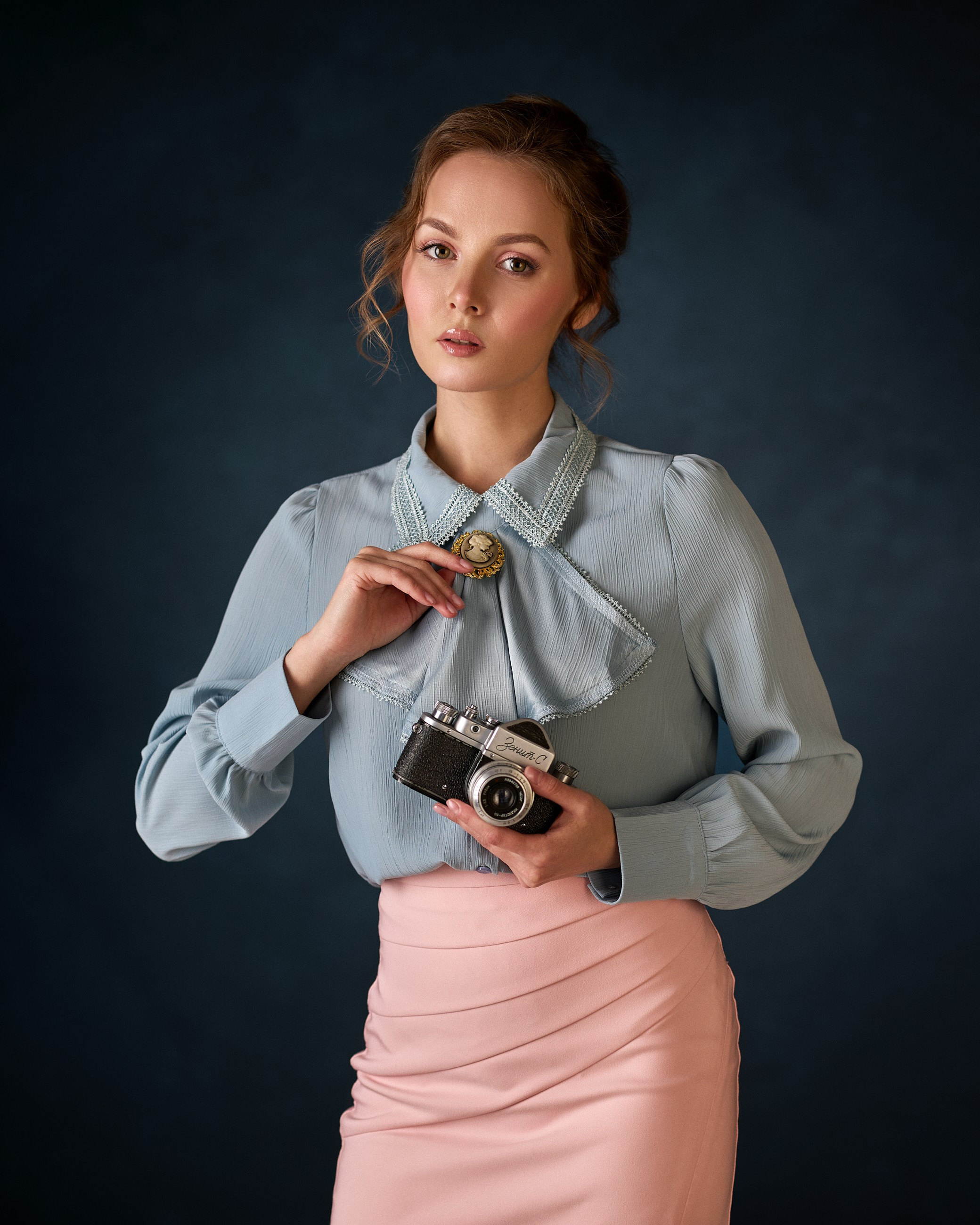 Макс Пыжик портретный фотограф в Москве