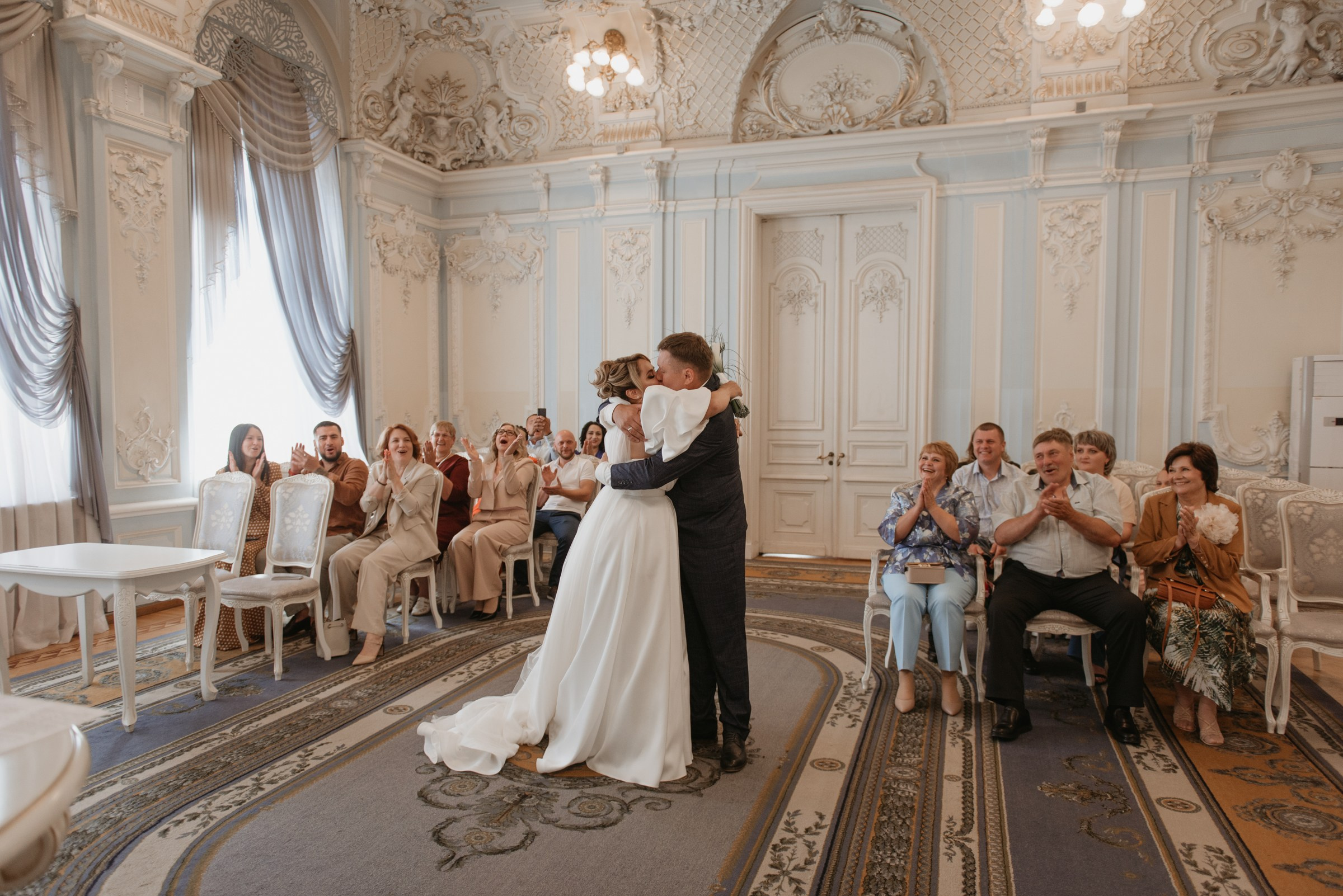 Юлия и Константин | Анонс. Свадебный фотограф в Санкт-Петербурге Венера Ахметова