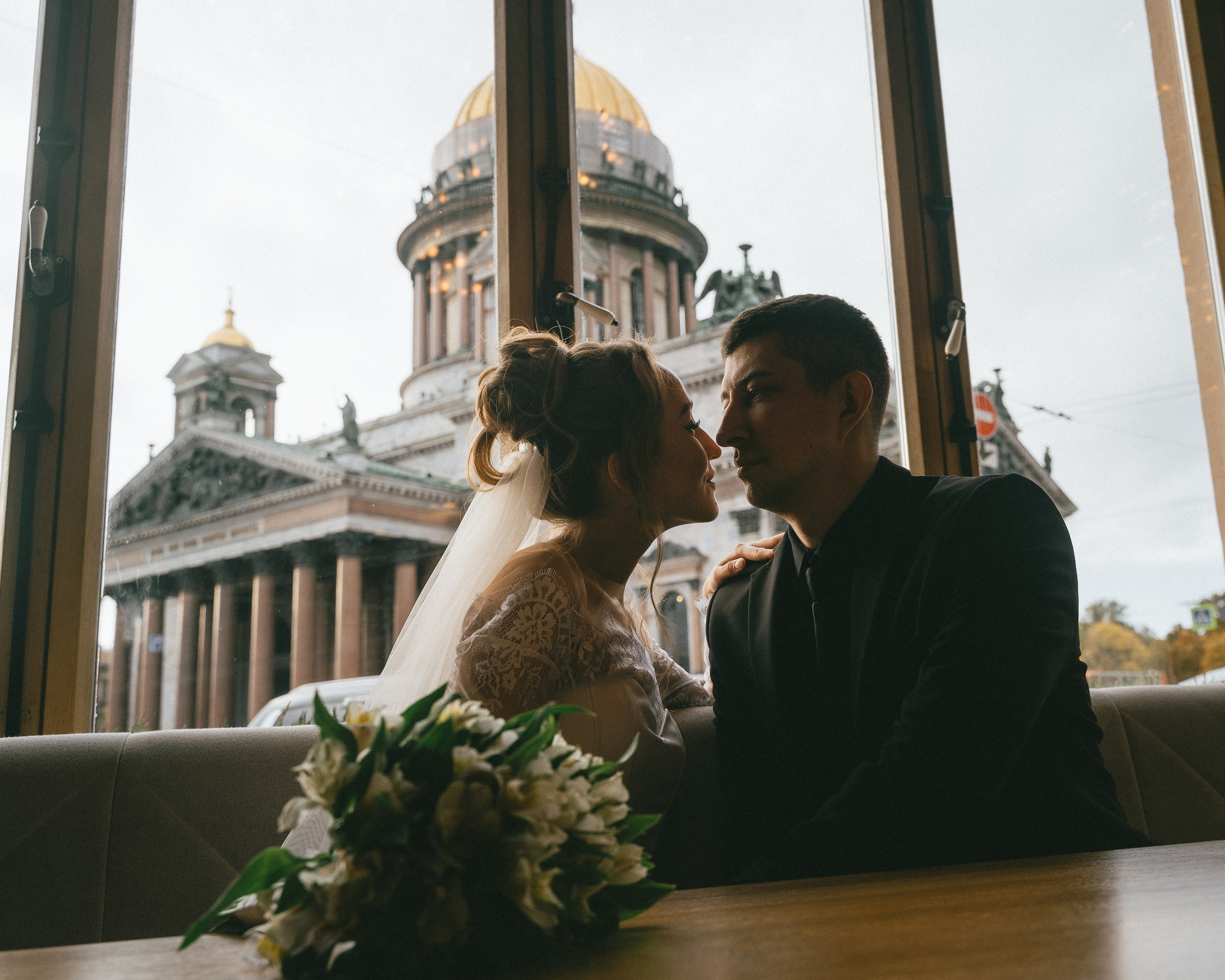 Счастье. Иван и Ландыш. Фотограф СПб Александр Шведов: Свадьбы, фотопрогулки, портфолио, фотопроекты