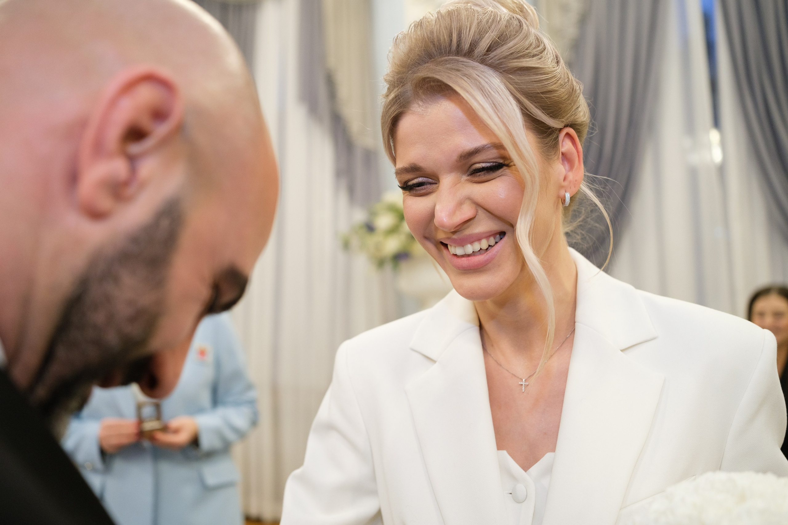 Стас и Виктория. Свадебный день. Professional photoartist in St. Petersburg (wedding, reportage, portrait, model book, love story) Alexander Shvedov