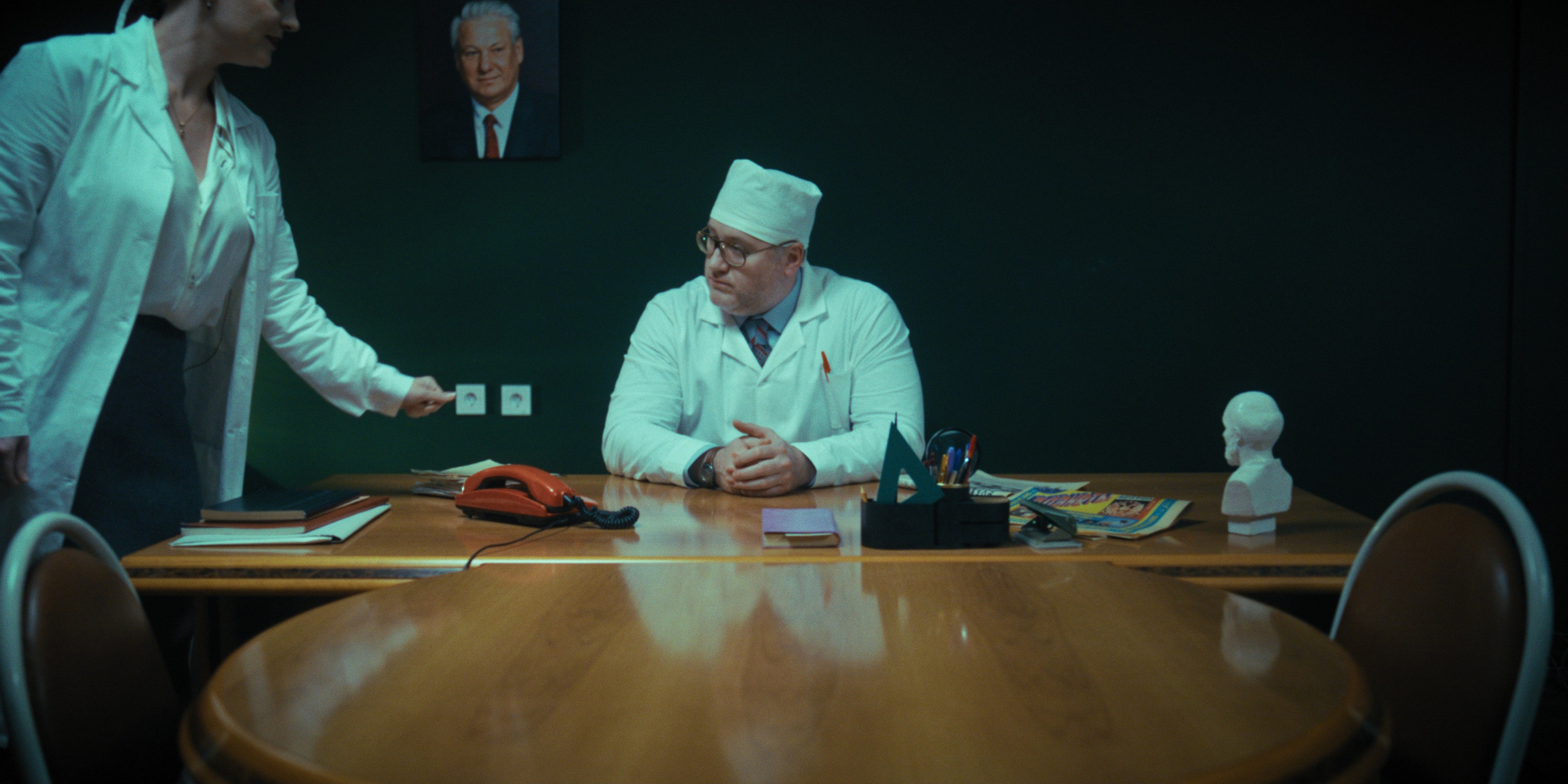 Проклятие Гиппократа. Цветокоррекция видео