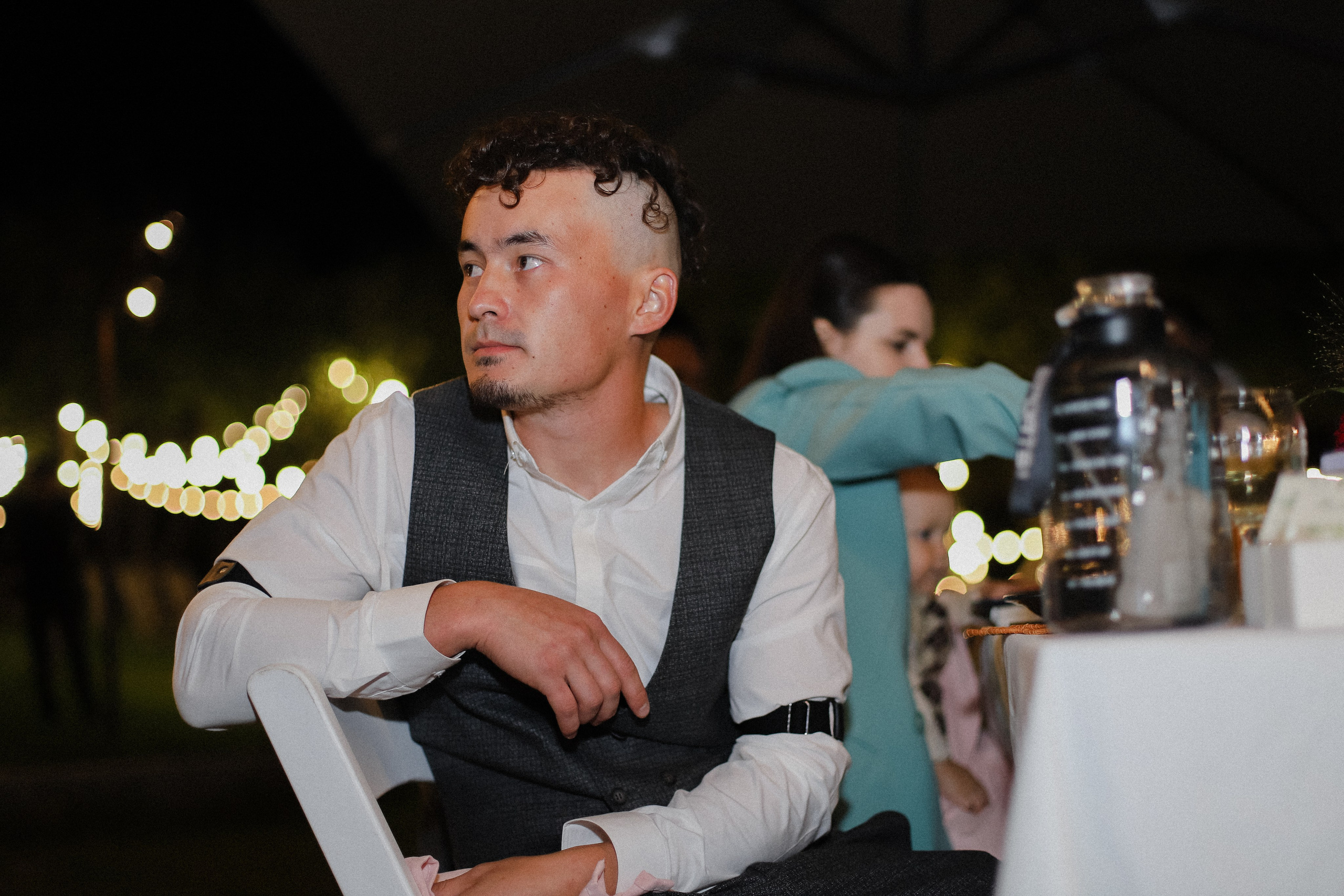 Рустам и Елизавета. Фотограф в Алматы и Москве Даша Пушкина