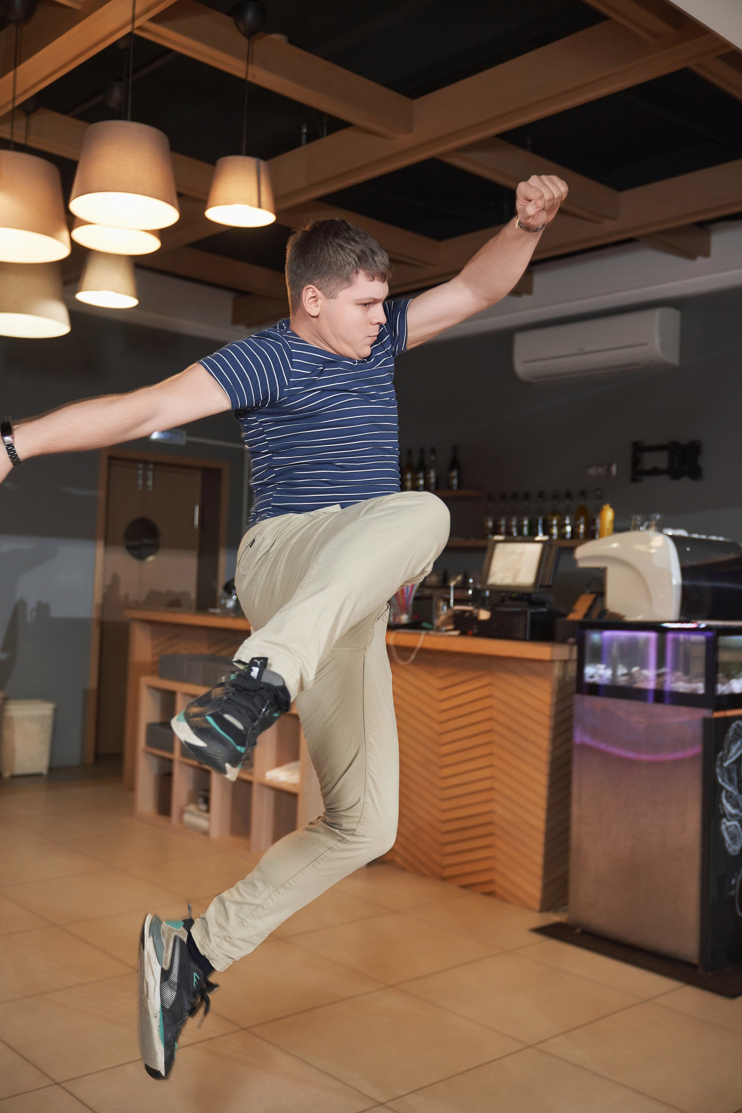 Новогодний корпоратив ДПС-Канцелярия в ресторане Медуза, Долгопрудный