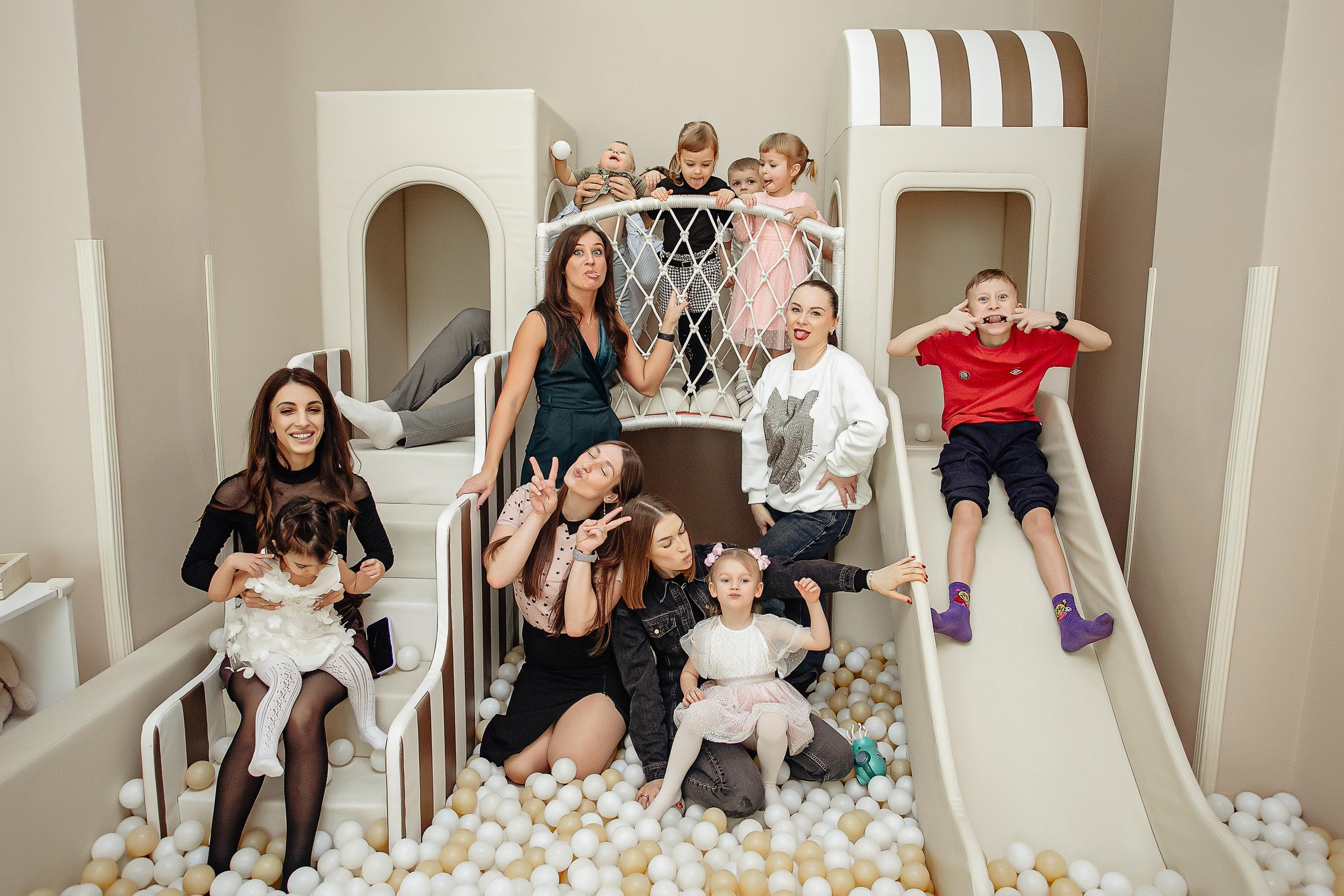 Детский день рождения в Мечты. Владивосток семейный фотограф Александр Степанов