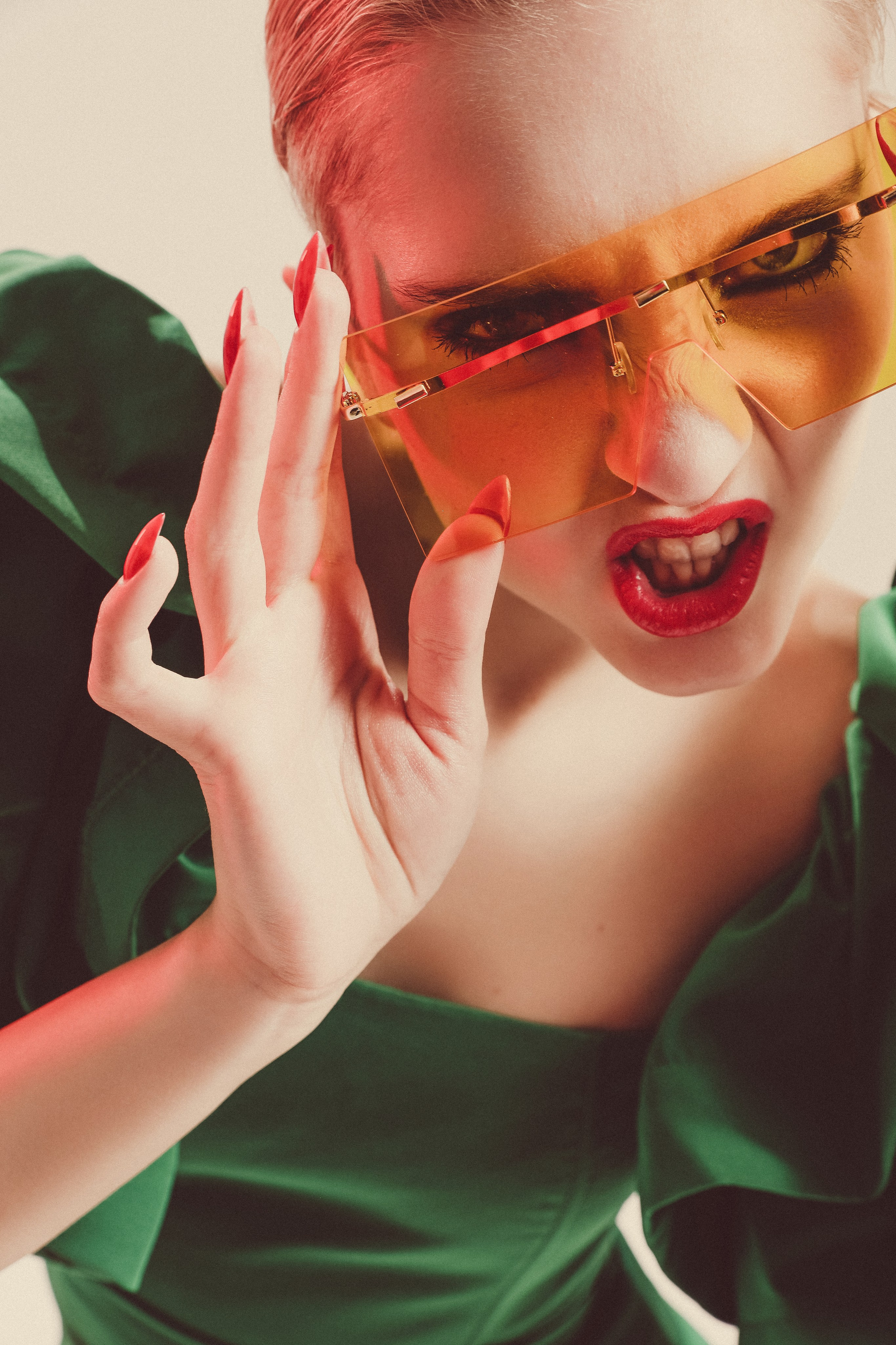 Индивидуальная фотосессия. Портретный и свадебный фотограф в г. Москва Цынская Вера