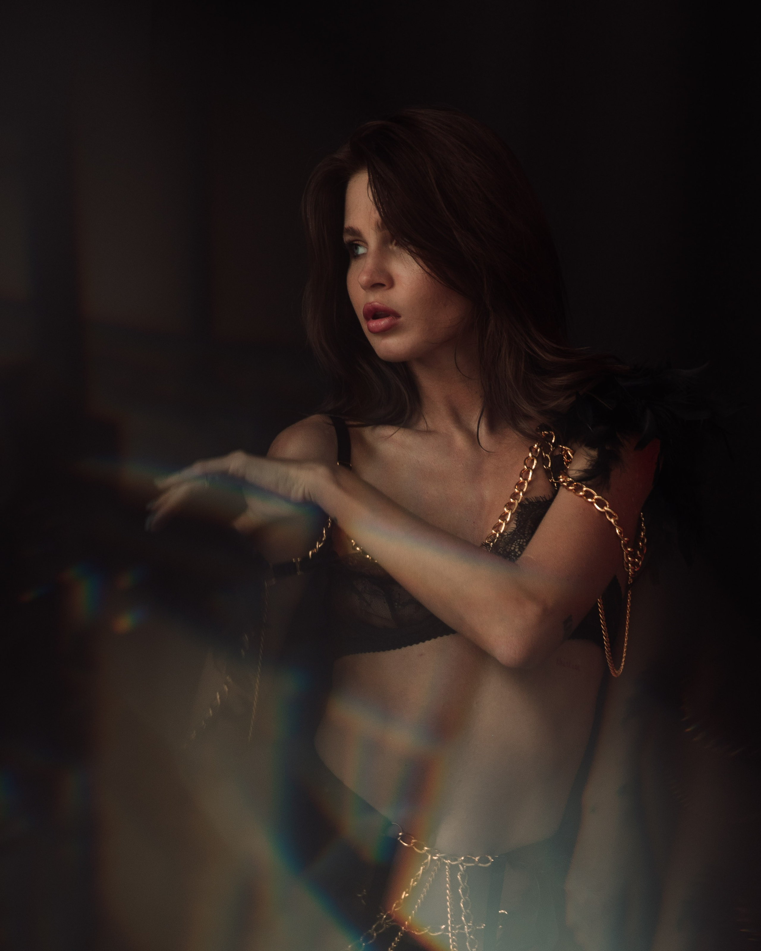 Индивидуальная фотосессия. Портретный и свадебный фотограф в г. Москва Цынская Вера