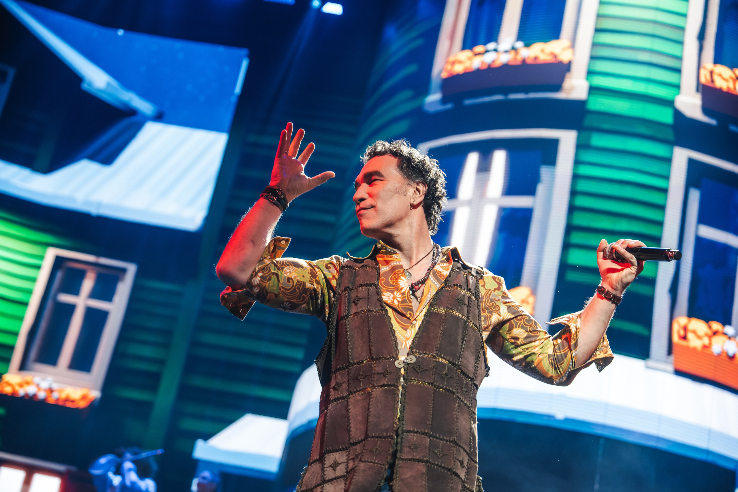 Superdiskoteka 90. Svyatoslav Bunkov | photographer