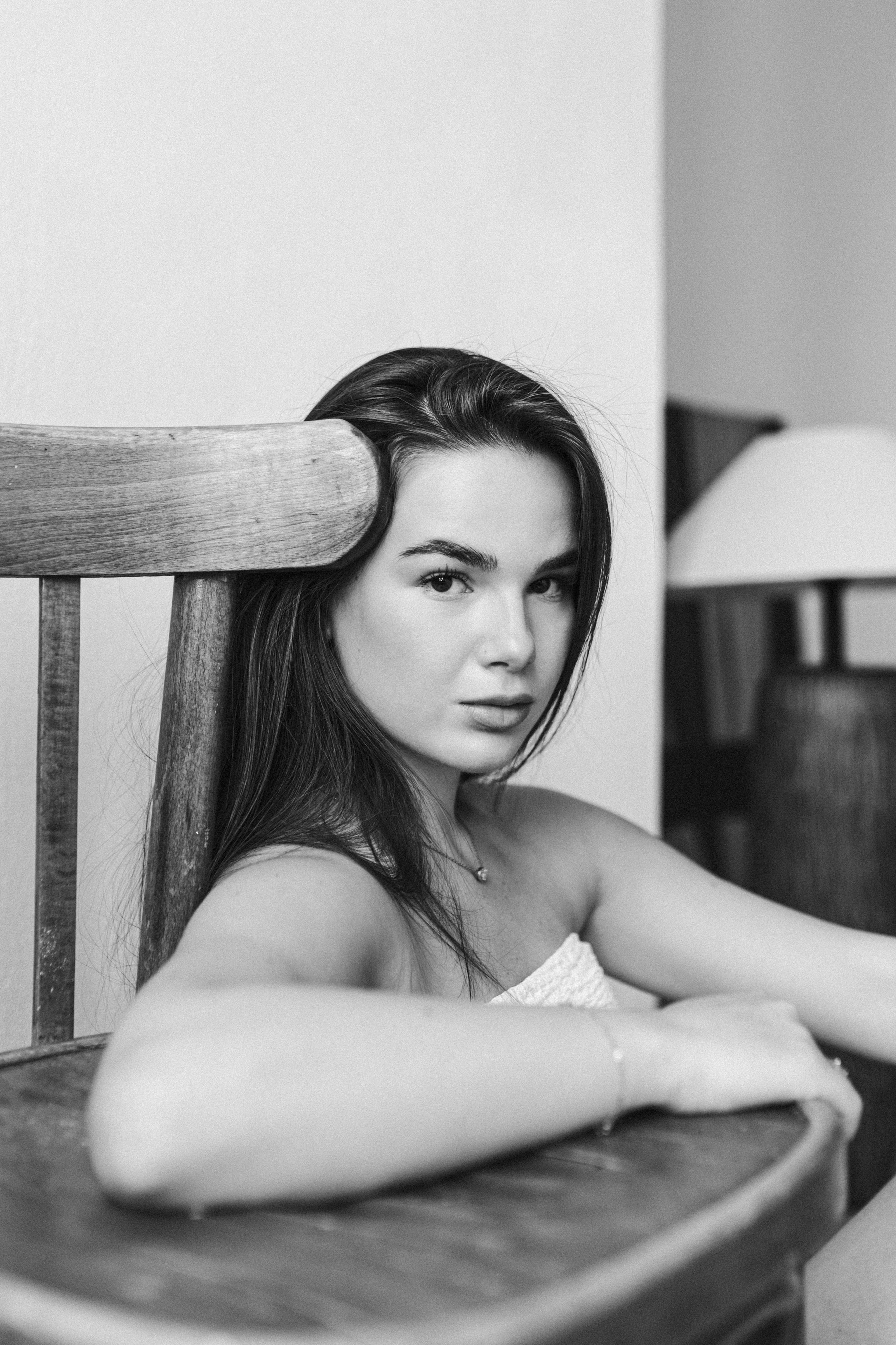 Портретный фотограф в Нижнем Новгороде Елена Ханова