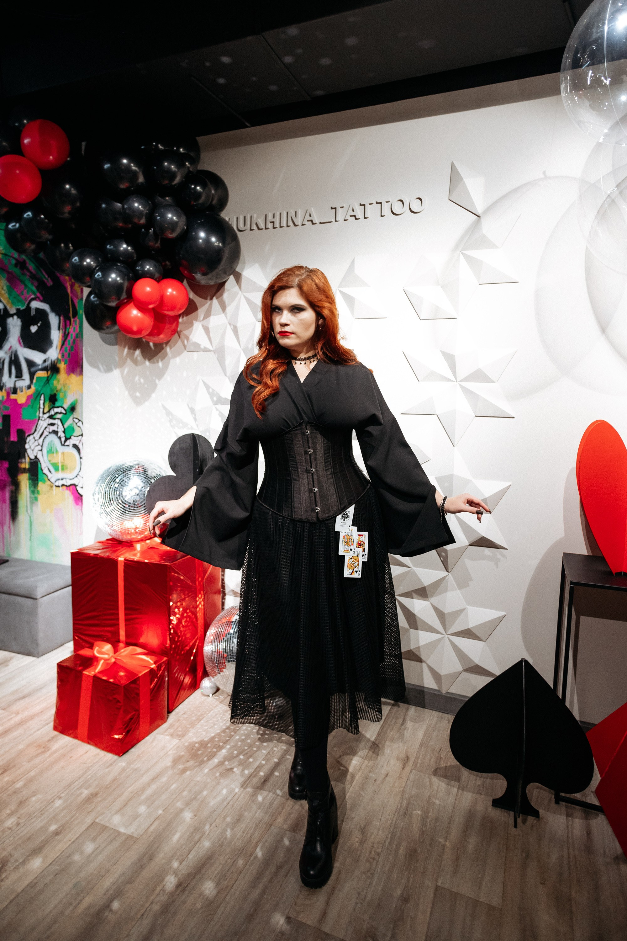 MUKHINA TATTOO. СВОИ. ФОТООТЧЕТЫ-СОБЫТИЯ-МЕСТА