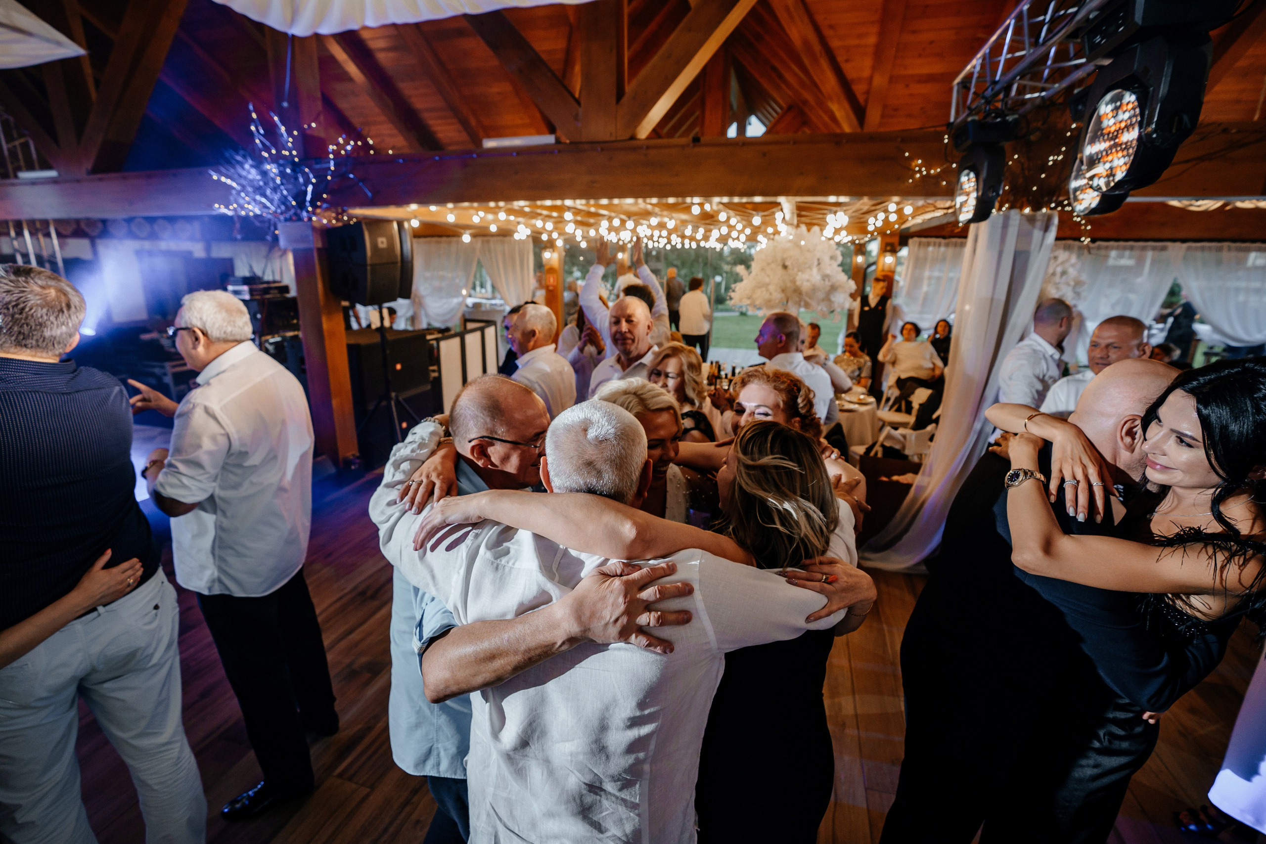 Юбилей Архангельск Малые Карелы. Свадебный фотограф в Архангельске и Северодвинске