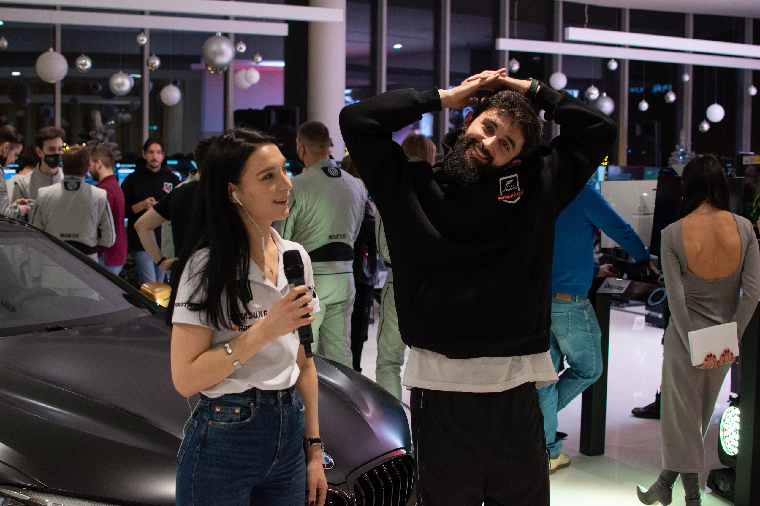 Чемпионат России по Forza Motorsport 2020. Репортажный фотограф Сыбер Мартти