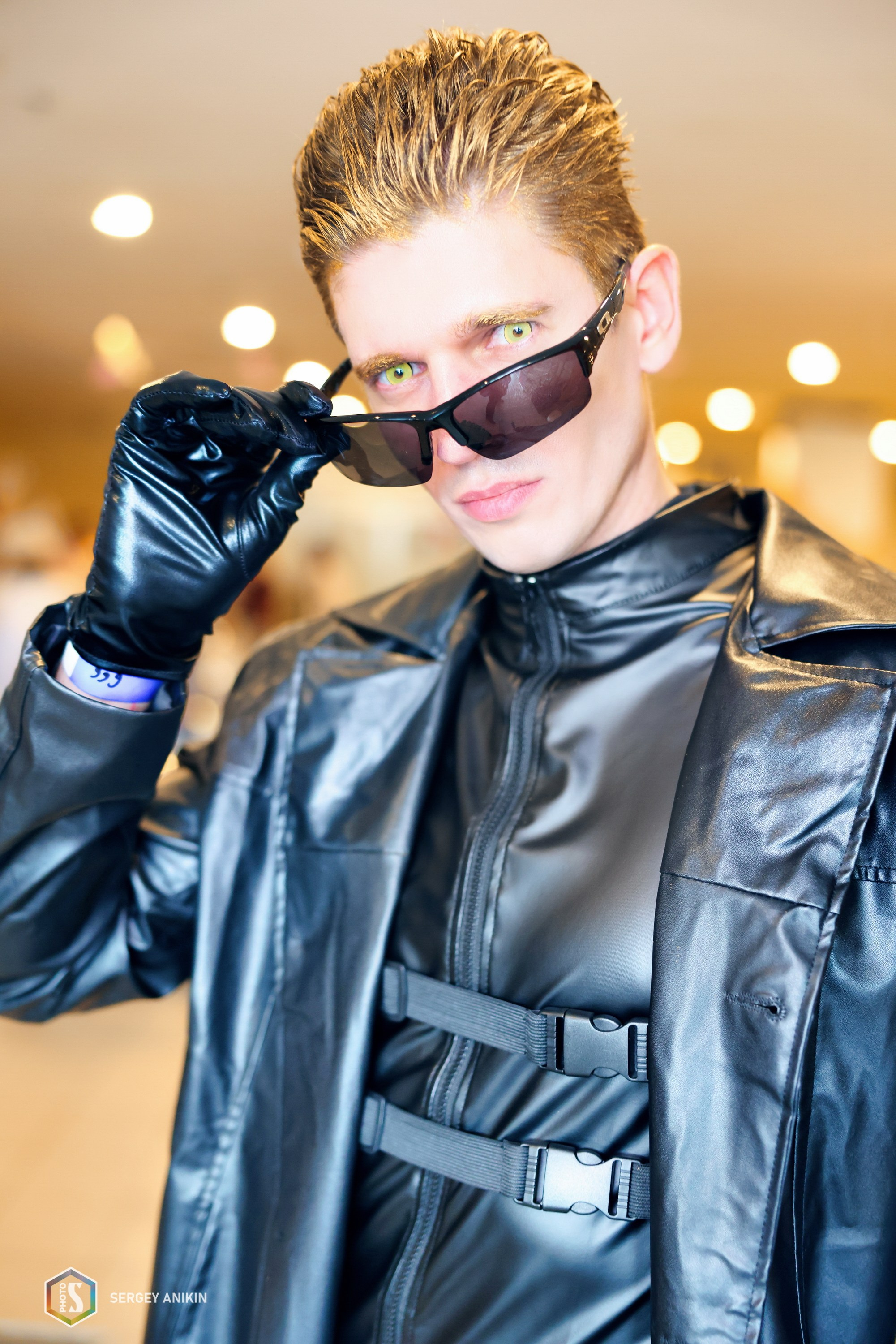 Фоторепортаж с фестиваля VibeCon 2026 в Москве