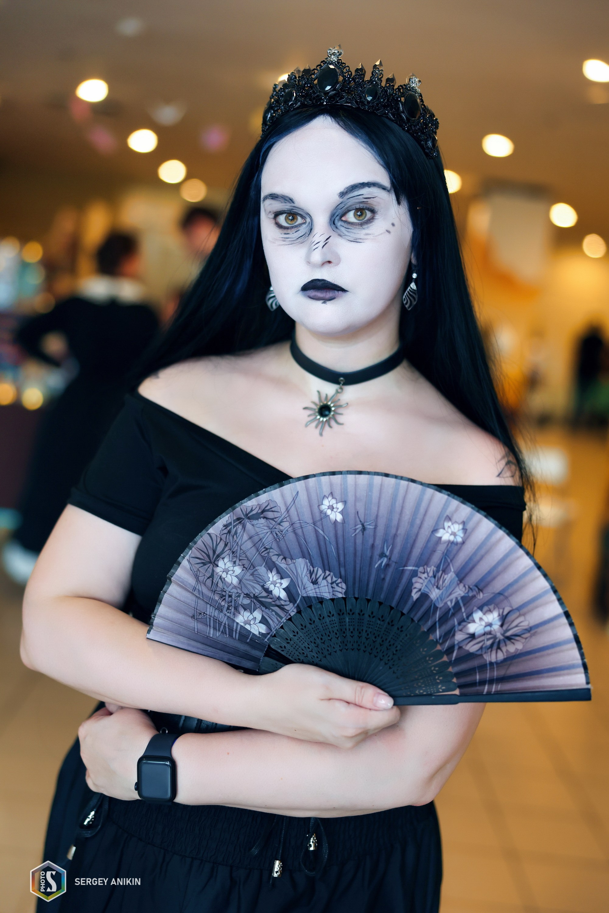 Фоторепортаж с фестиваля VibeCon 2026 в Москве